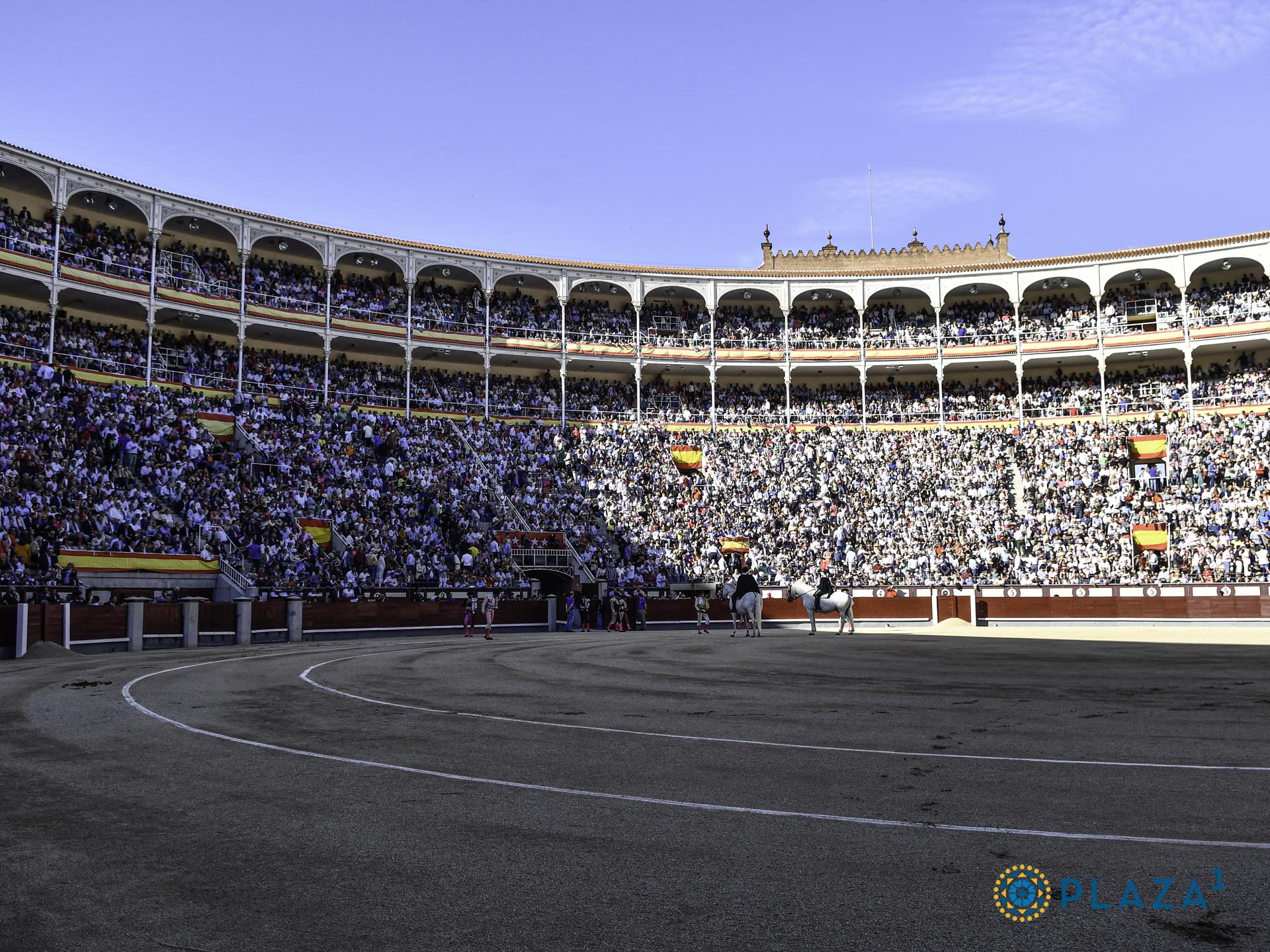 <p>Plaza 1 / Alfredo Arévalo</p>