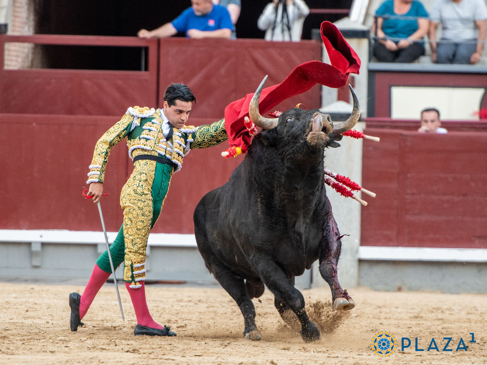 <p><span>Foto: Alfredo Arévalo / Plaza 1</span></p>