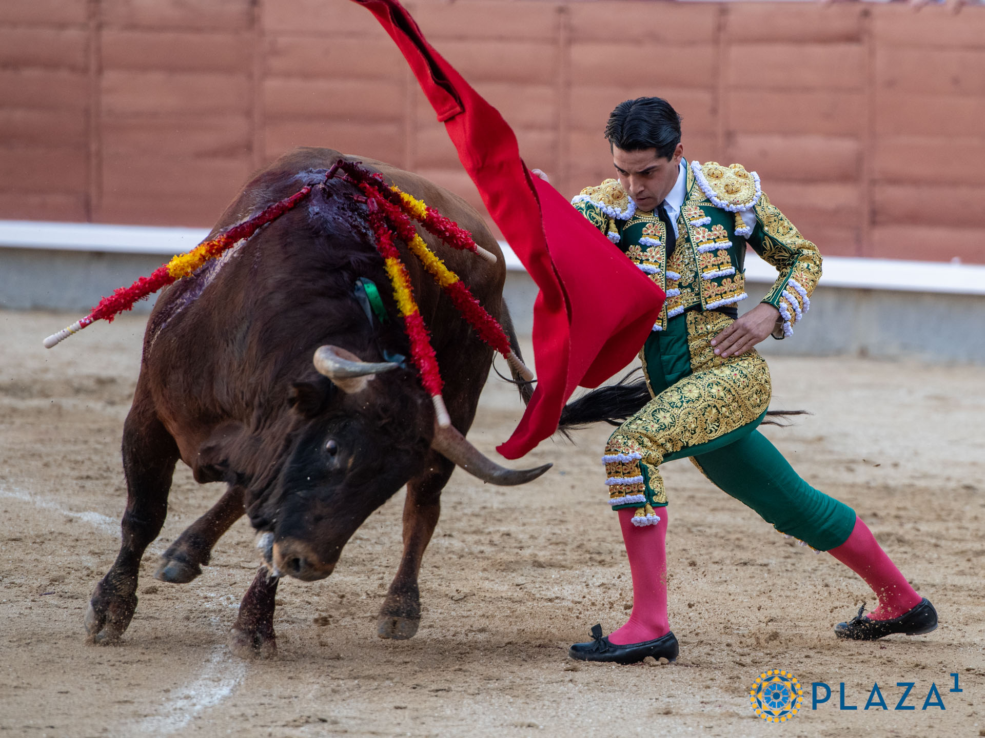 <p>Foto: Alfredo Arévalo / Plaza 1</p>
