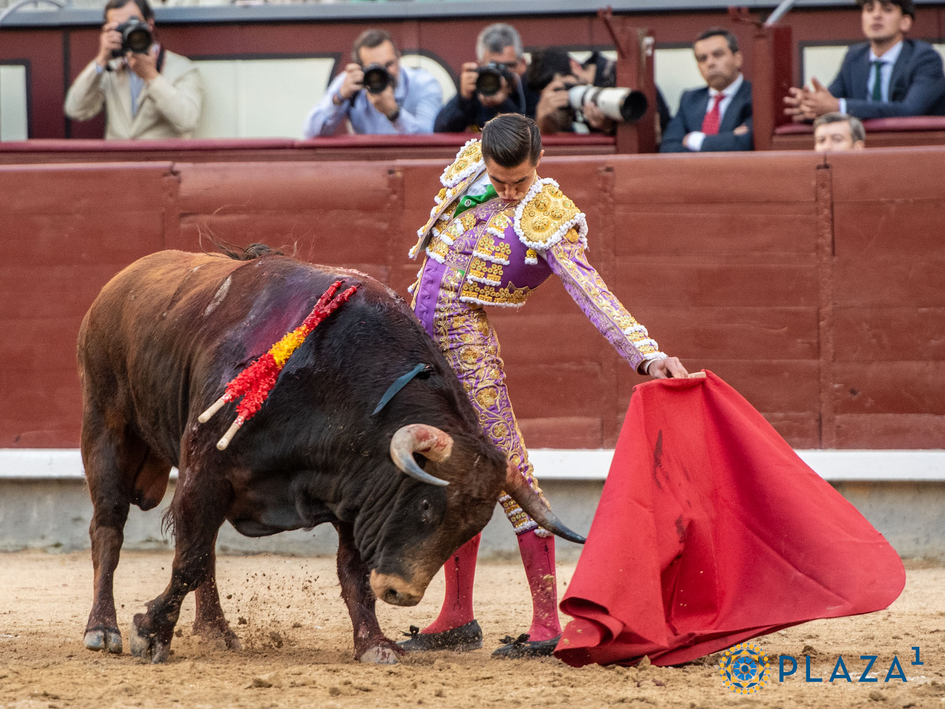 <p>Foto: Alfredo Arévalo / Plaza 1</p>