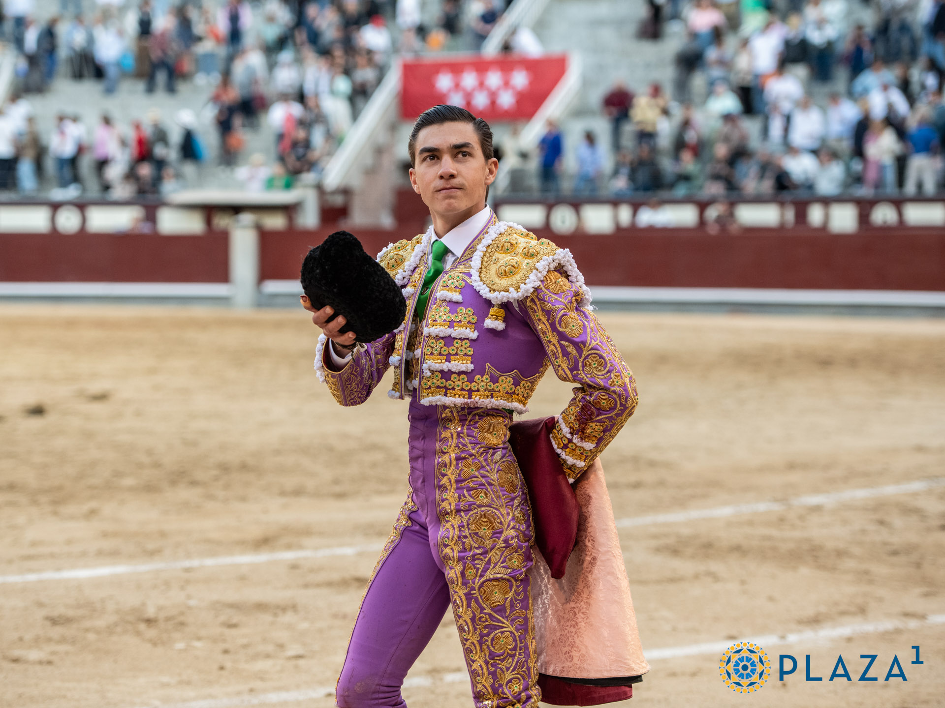 <p>Foto: Alfredo Arévalo / Plaza 1</p>