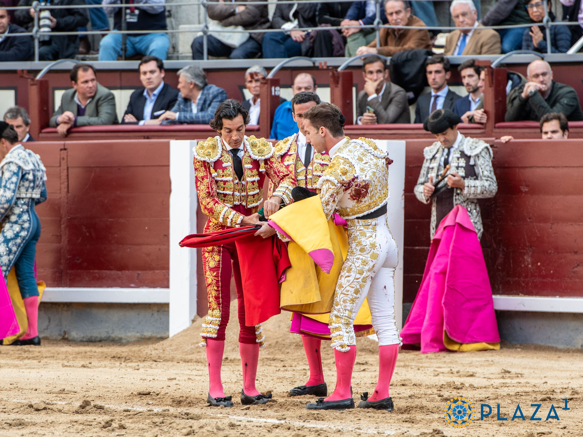 <p>Foto: Alfredo Arévalo / Plaza 1</p>