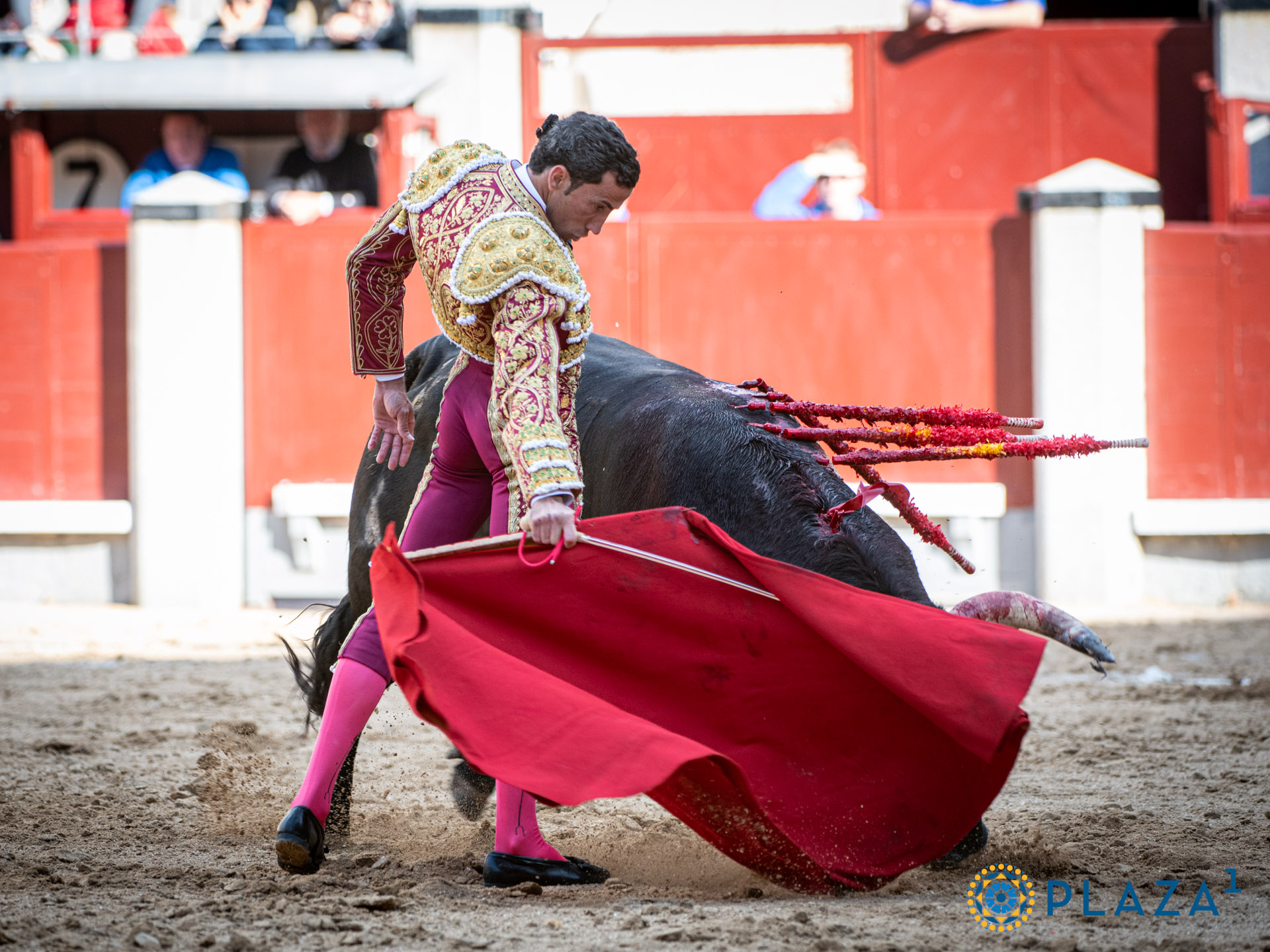 <p>Foto: Alfredo Arévalo / Plaza 1</p>