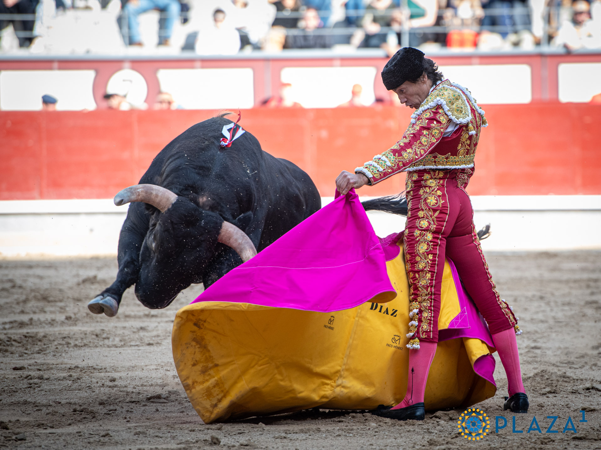 <p>Foto: Alfredo Arévalo / Plaza 1</p>