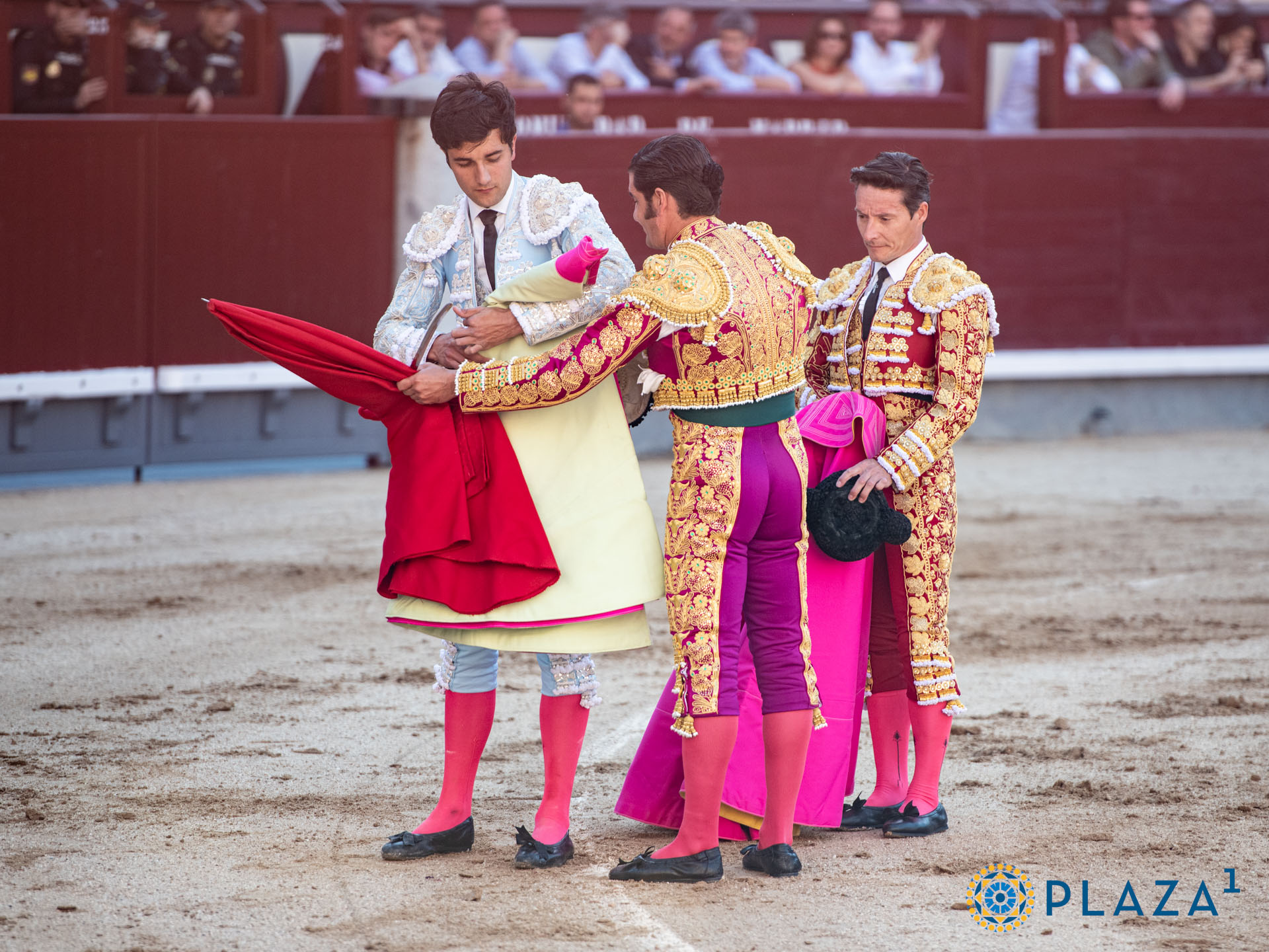 <p><span>Foto: Alfredo Arévalo / Plaza 1</span></p>