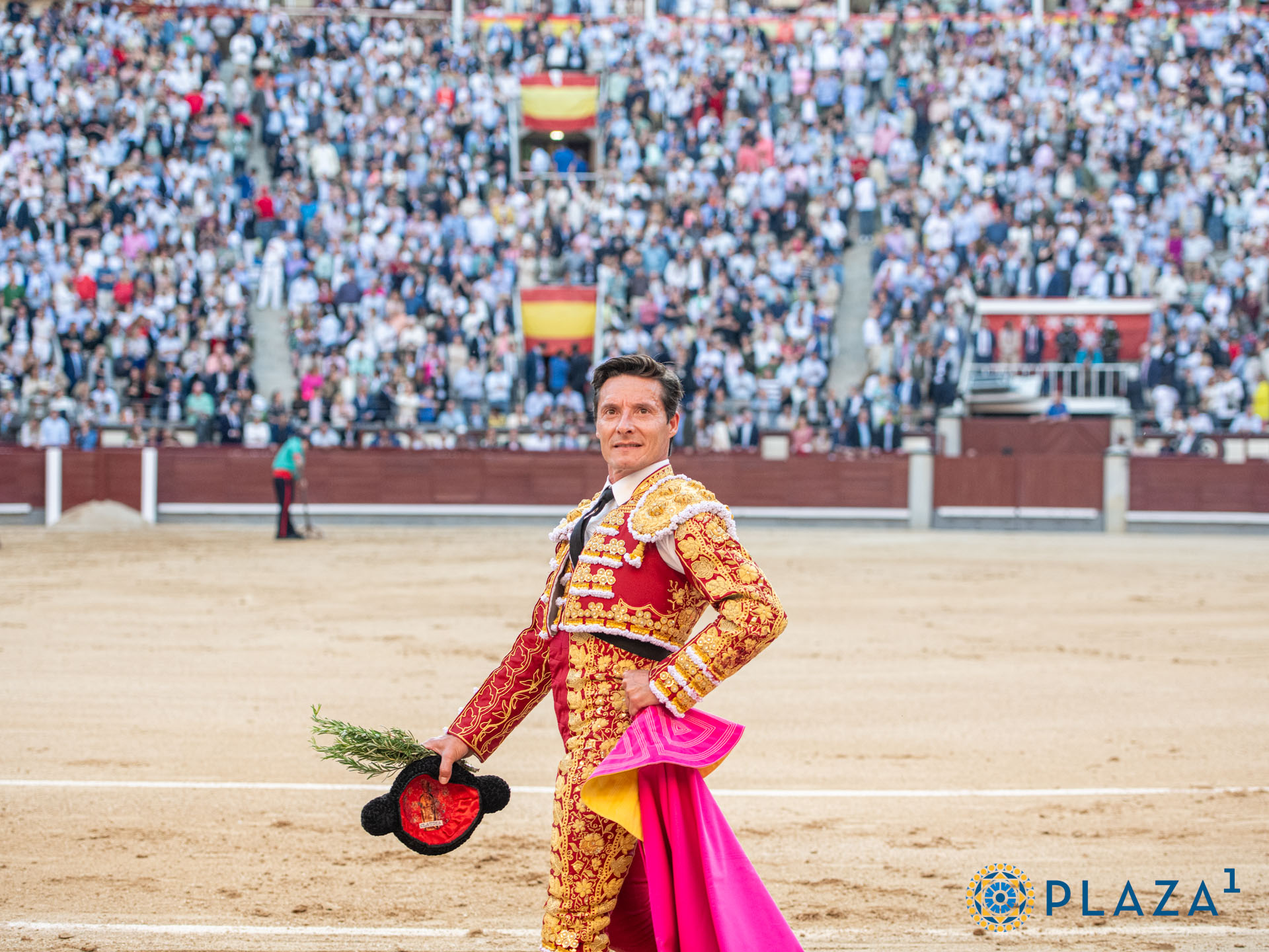 <p><span>Foto: Alfredo Arévalo / Plaza 1</span></p>