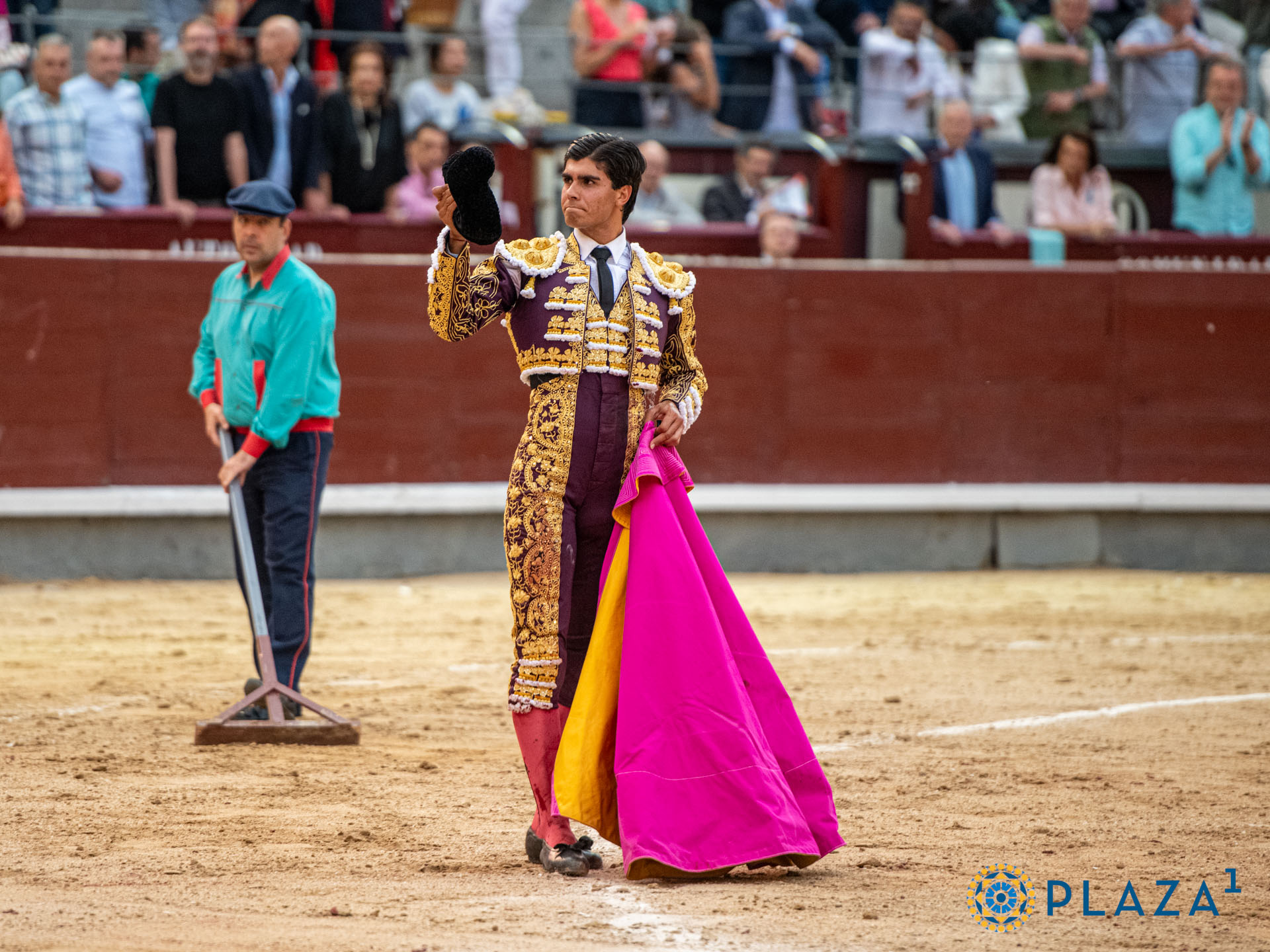 <p>Foto: Alfredo Arévalo / Plaza 1</p>