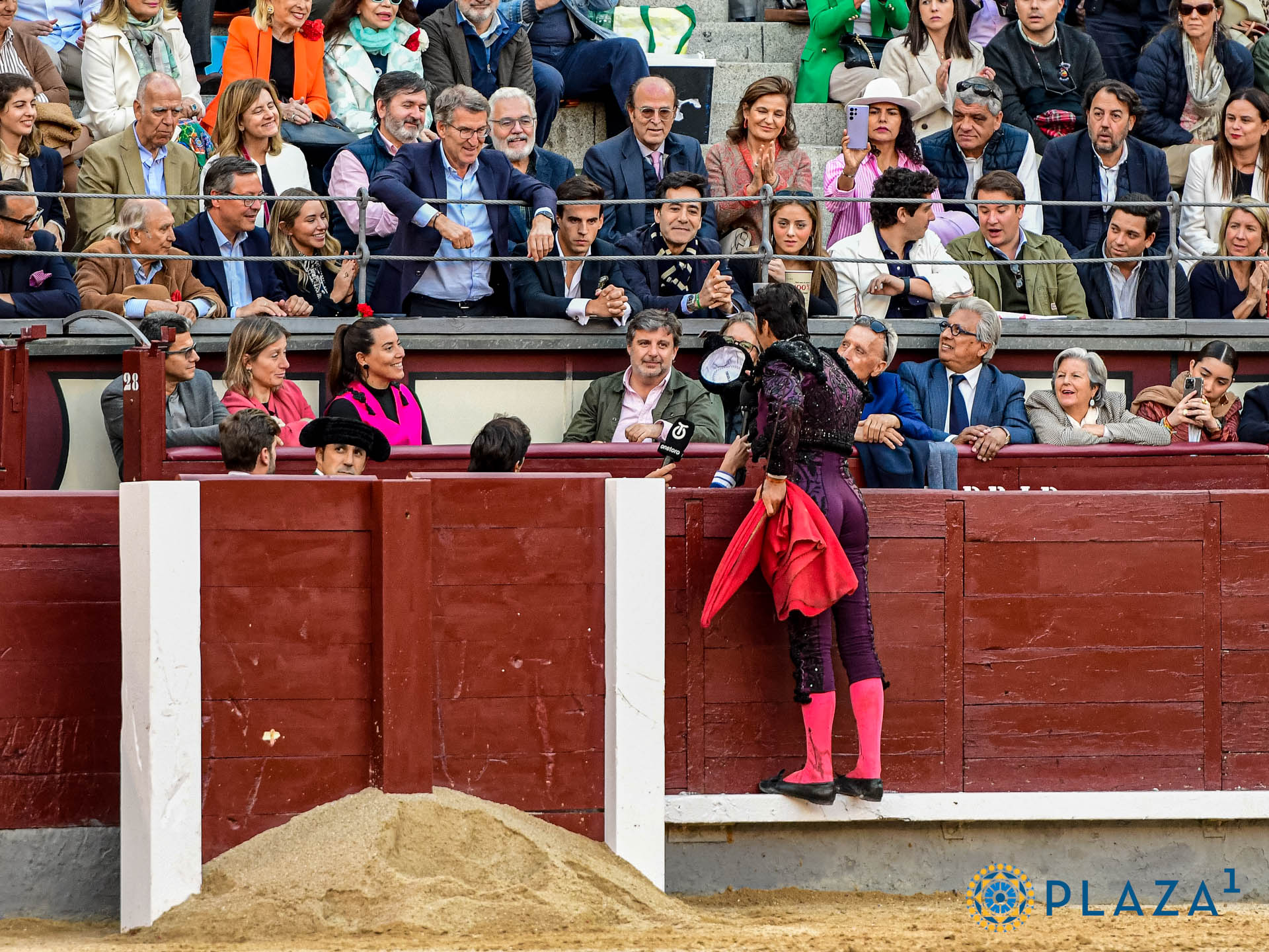 <p><span>Foto: Alfredo Arévalo / Plaza 1</span></p>