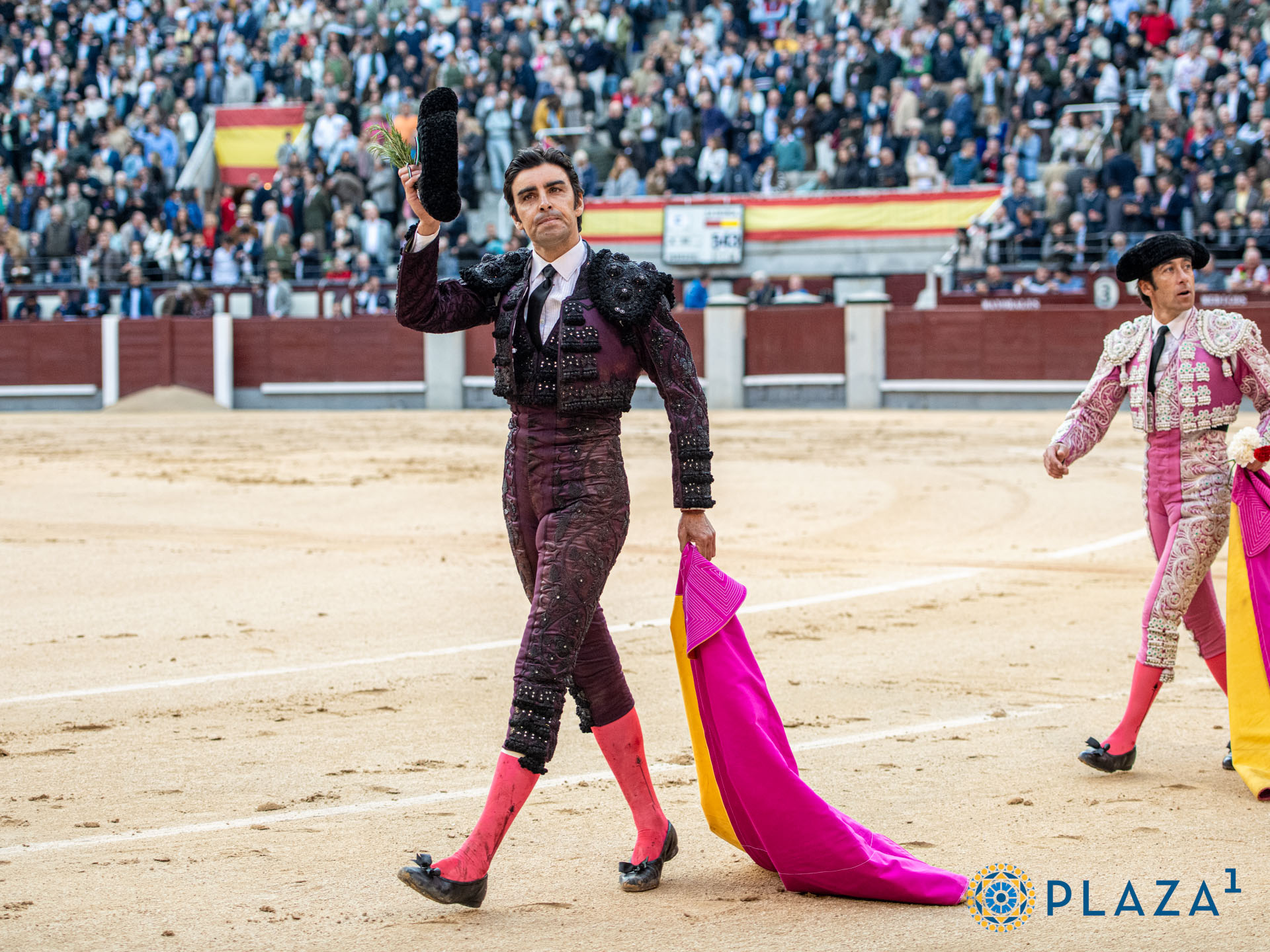 <p><span>Foto: Alfredo Arévalo / Plaza 1</span></p>