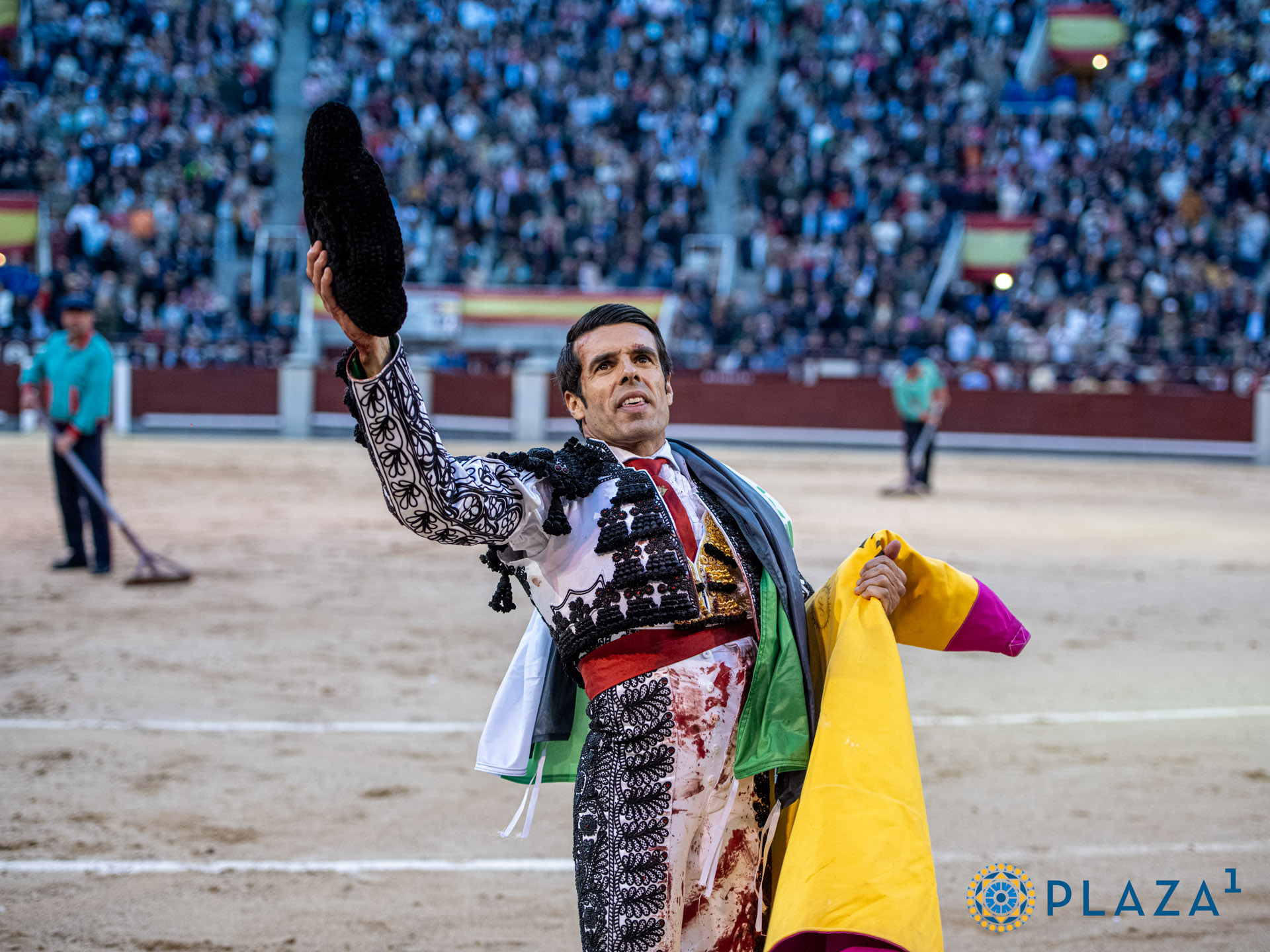 <p><span>Foto: Alfredo Arévalo / Plaza 1</span></p>