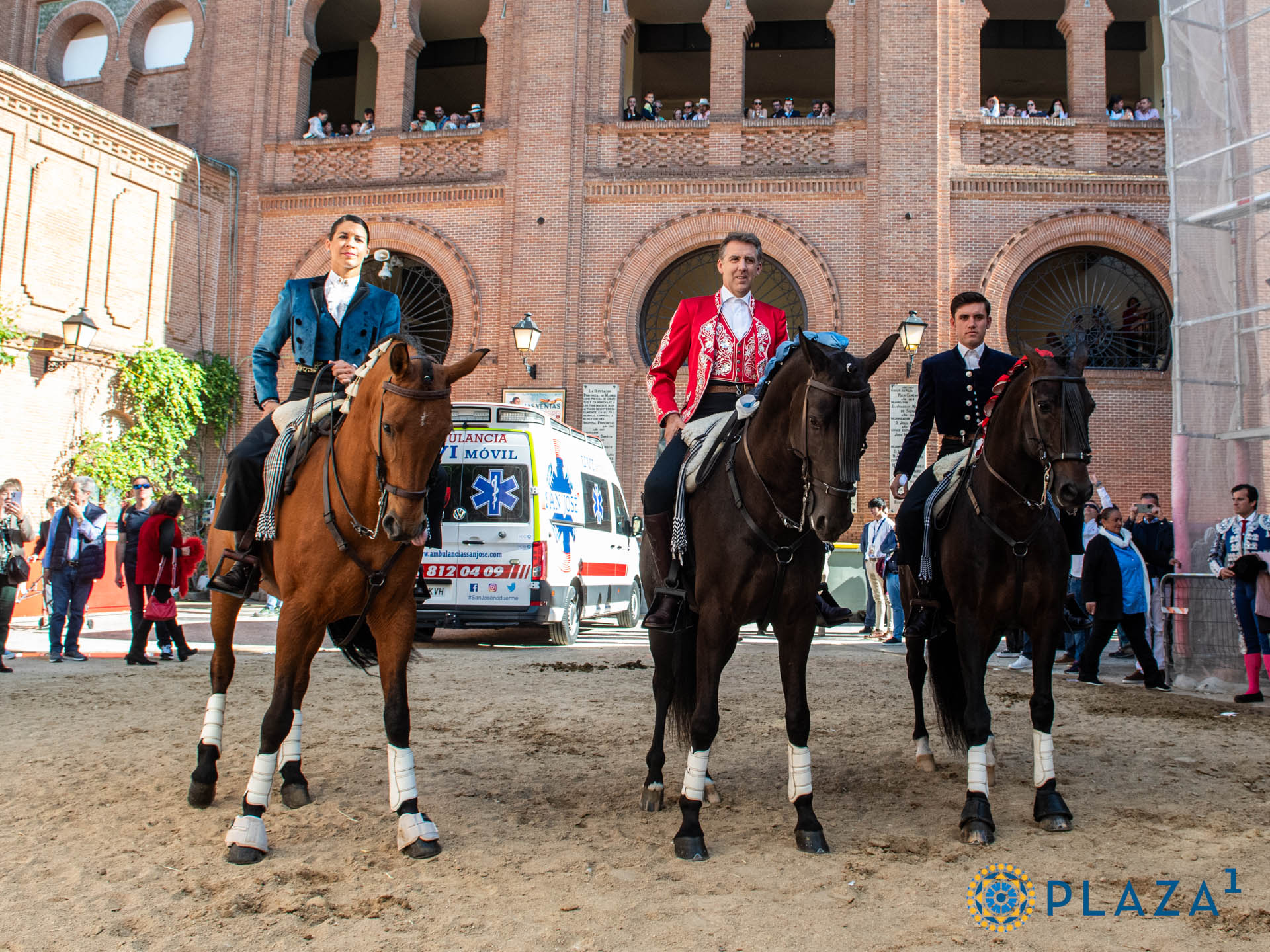 <p>Foto: Alfredo Arévalo / Plaza 1</p>