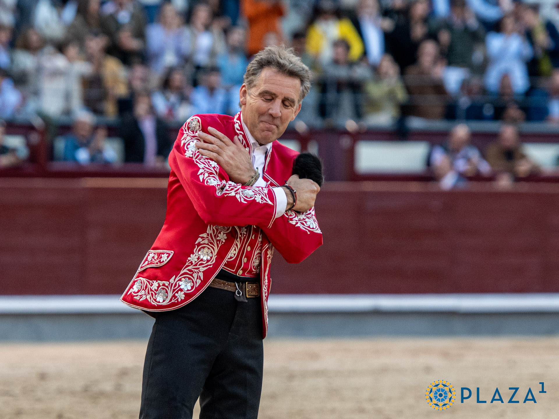 <p>Foto: Alfredo Arévalo / Plaza 1</p>