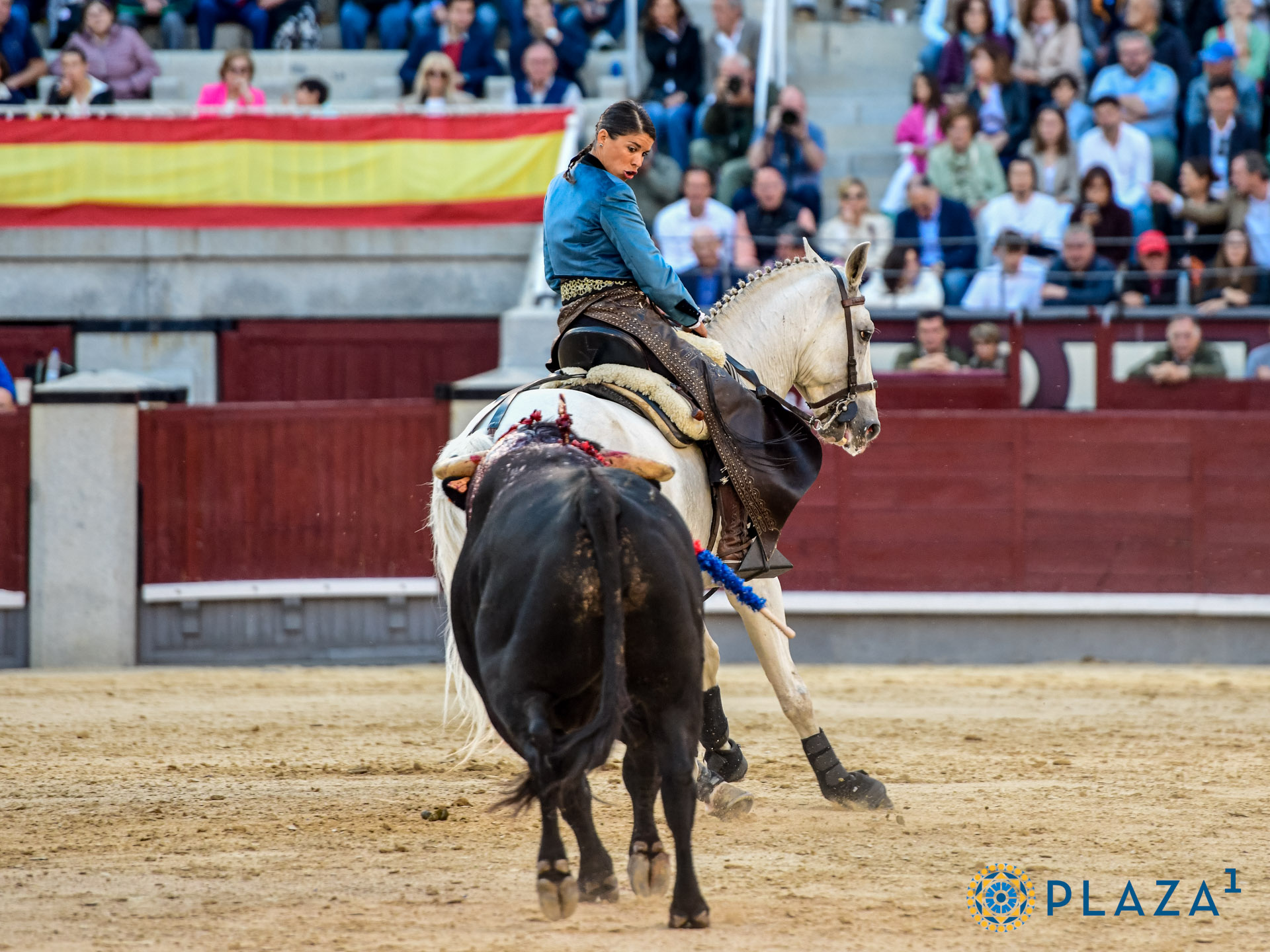 <p>Foto: Alfredo Arévalo / Plaza 1</p>