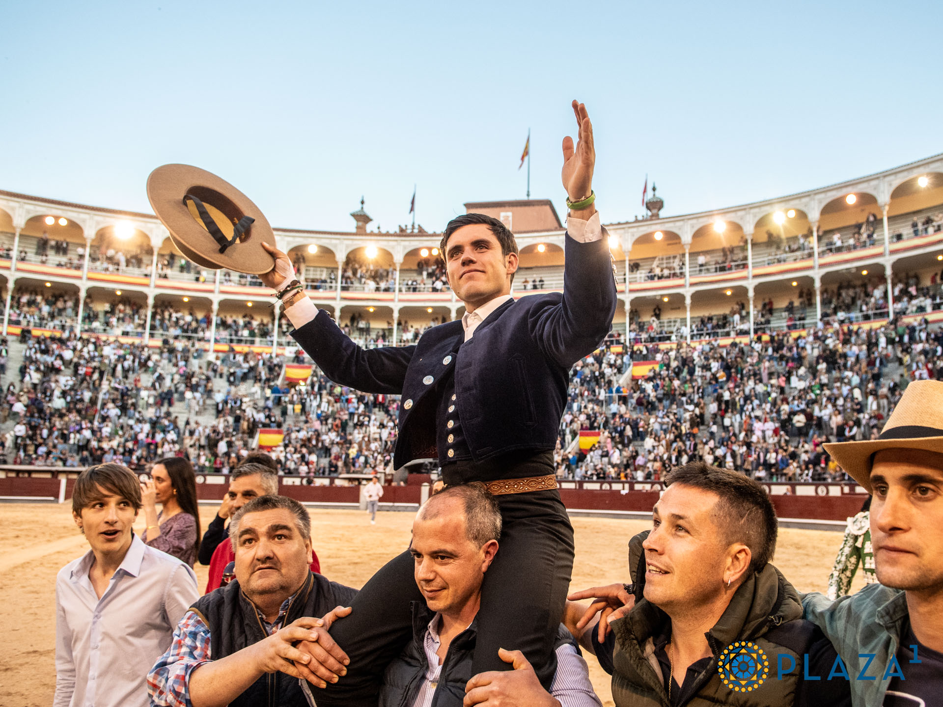 <p>Foto: Alfredo Arévalo / Plaza 1</p>