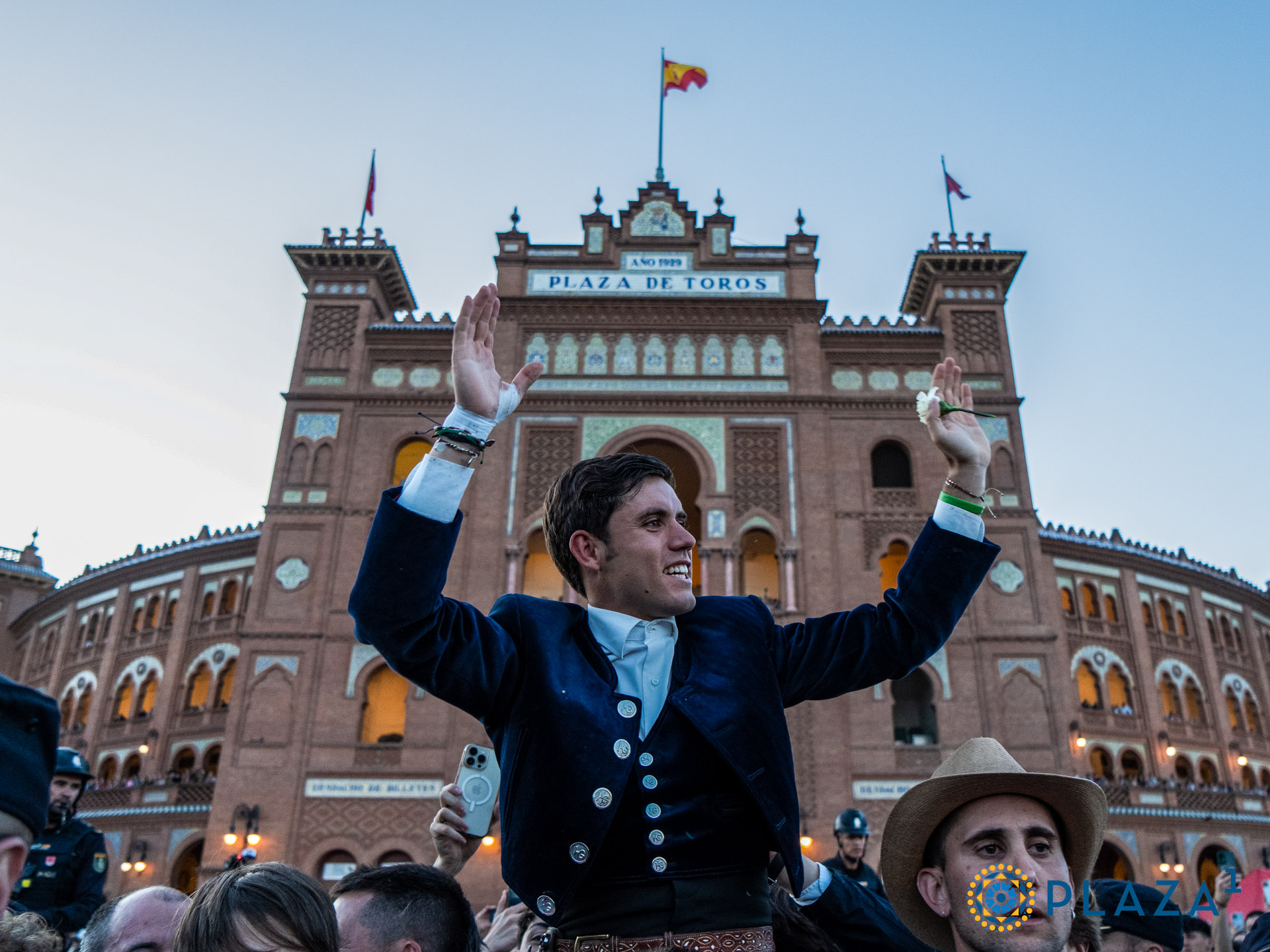 <p>Foto: Alfredo Arévalo / Plaza 1</p>