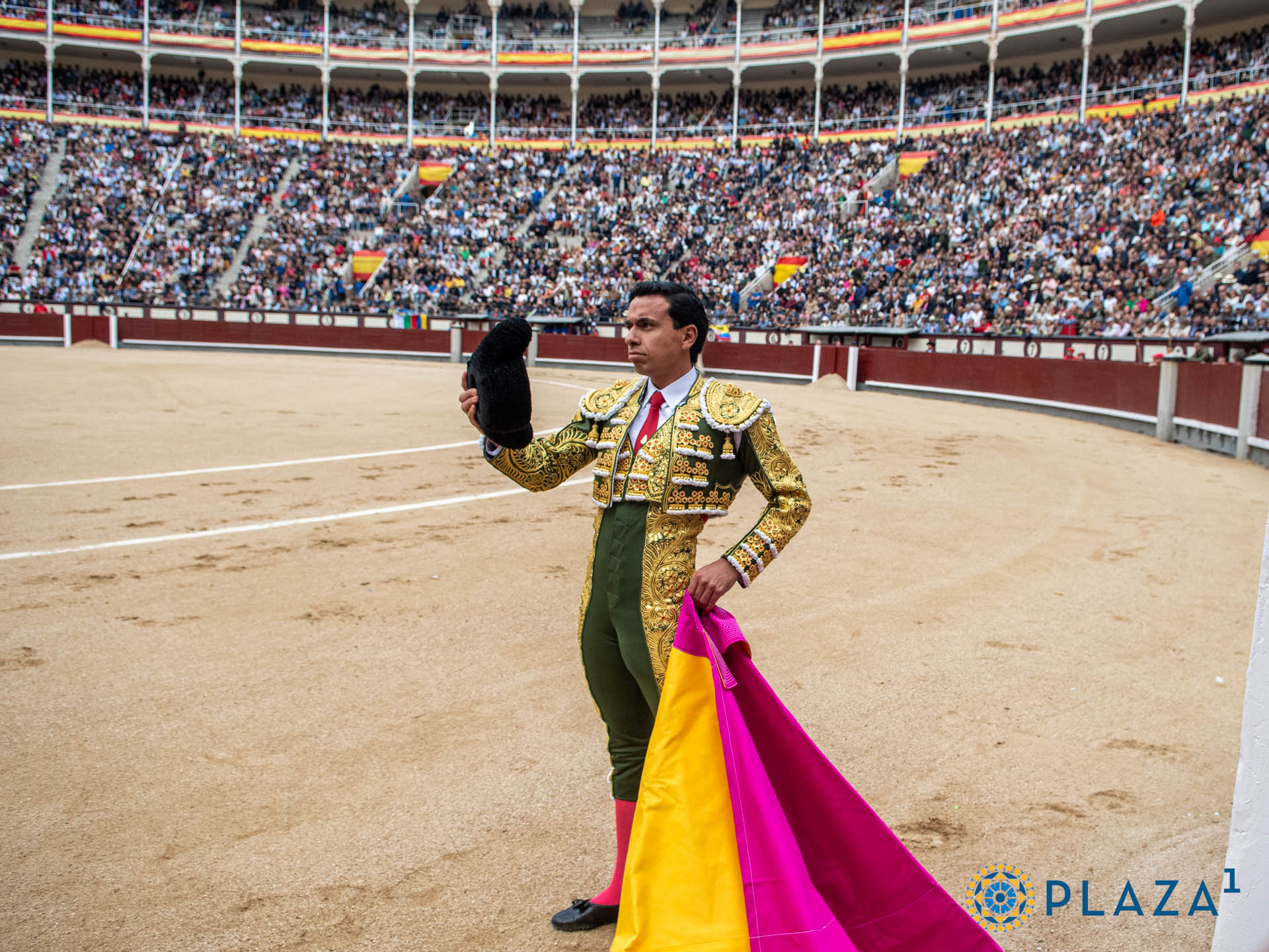 <p><span>Foto: Alfredo Arévalo / Plaza 1</span></p>