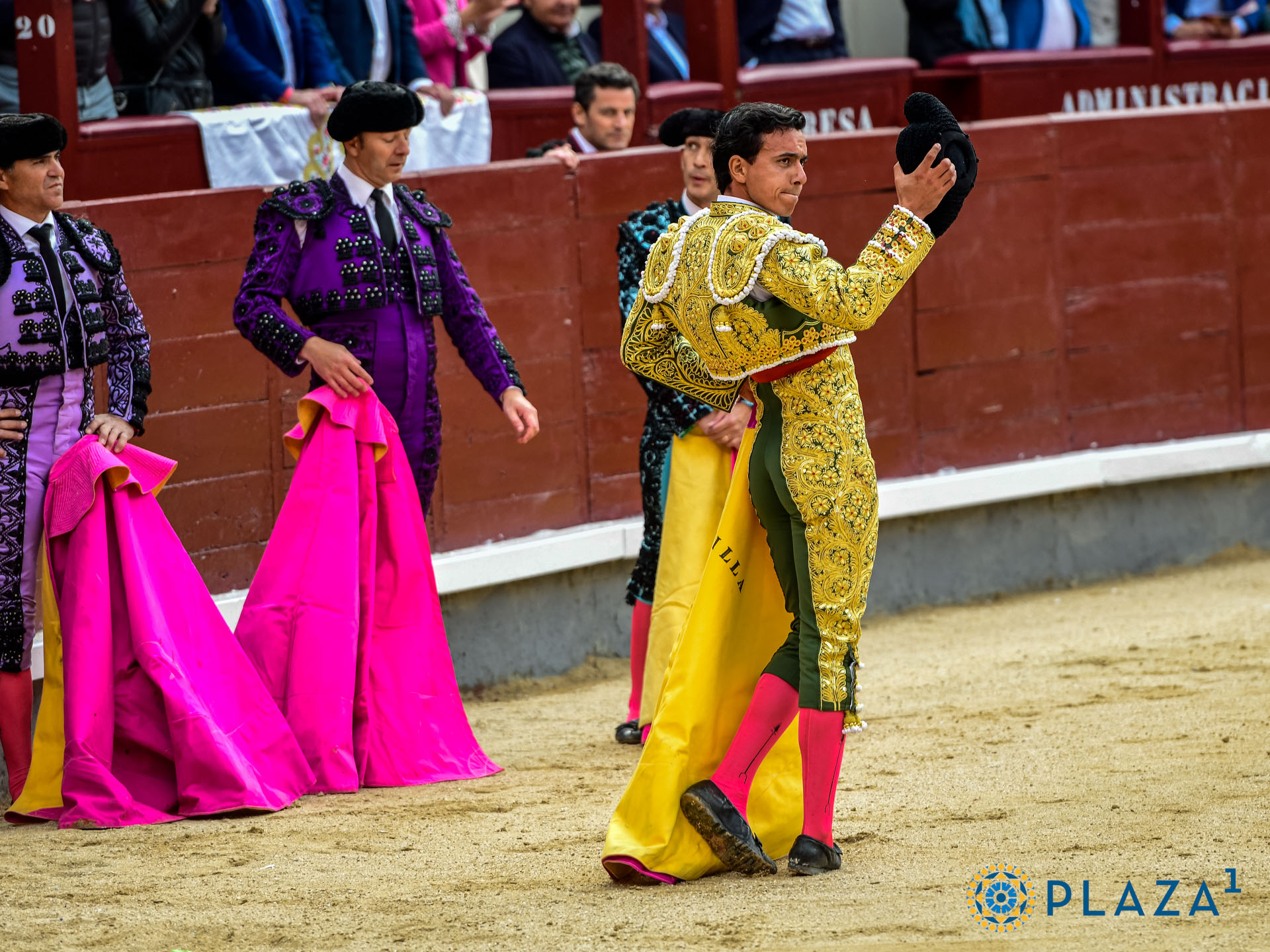 <p><span>Foto: Alfredo Arévalo / Plaza 1</span></p>