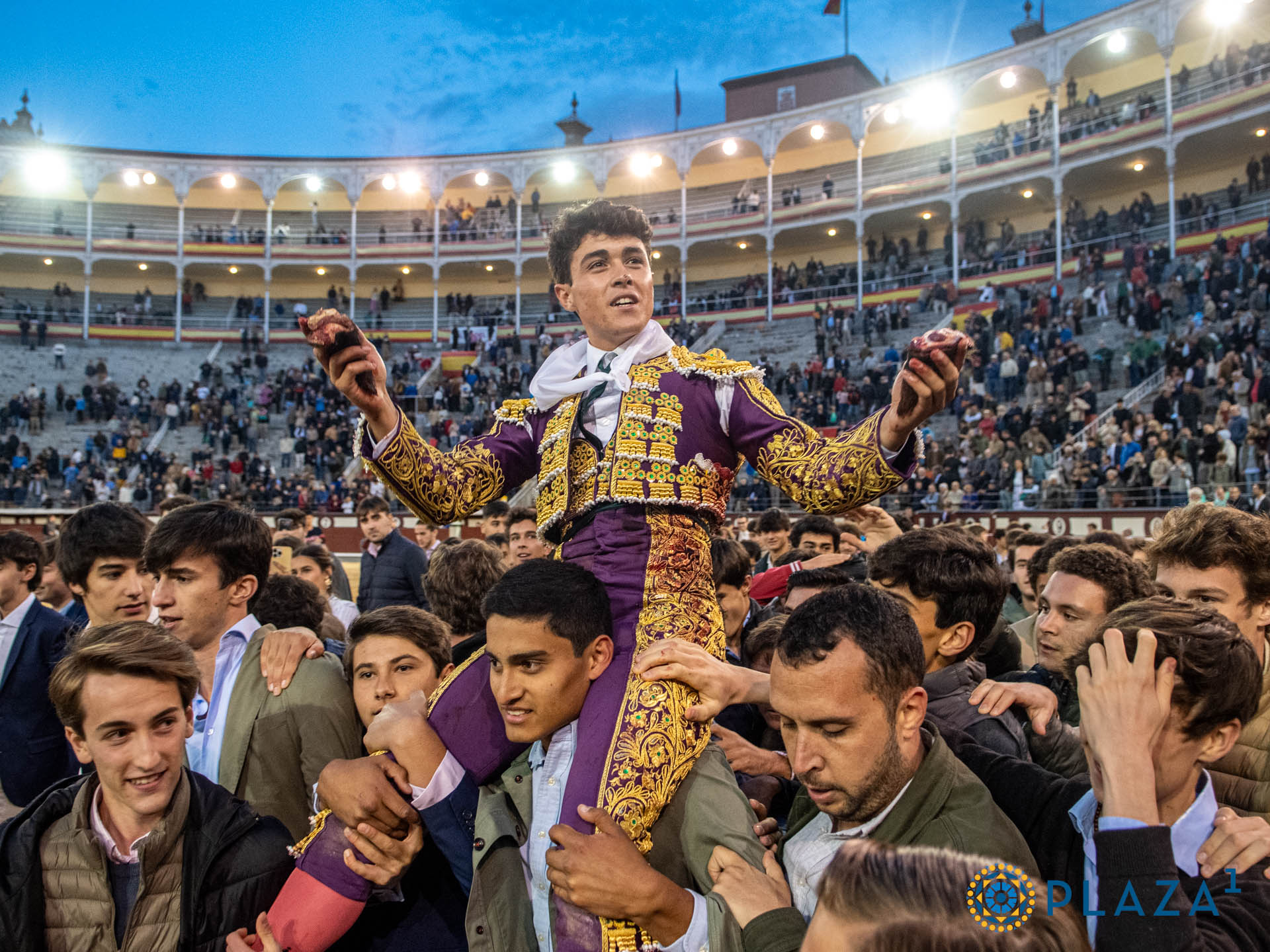 <p>Foto: Alfredo Arévalo / Plaza 1</p>