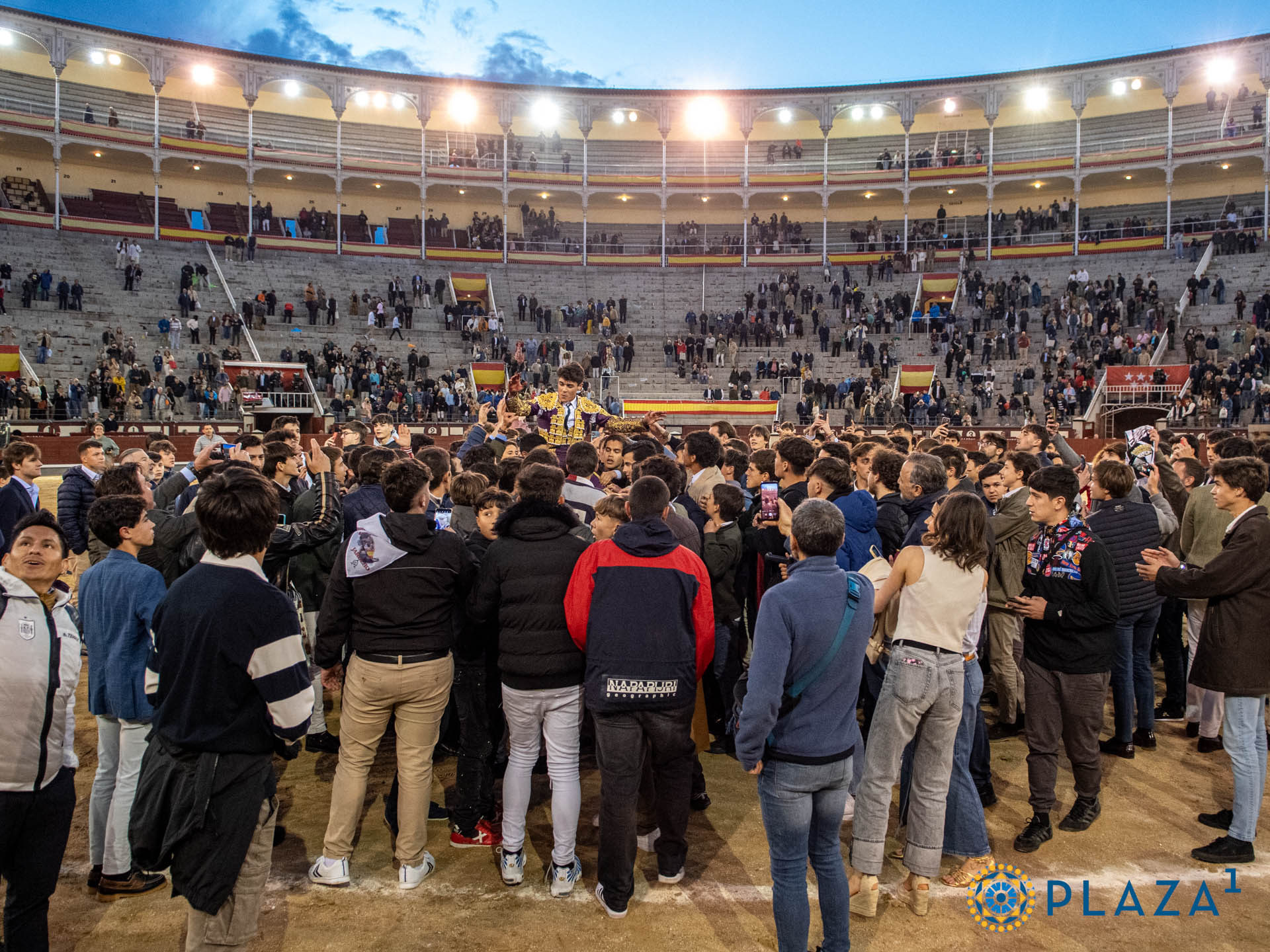 <p>Foto: Alfredo Arévalo / Plaza 1</p>