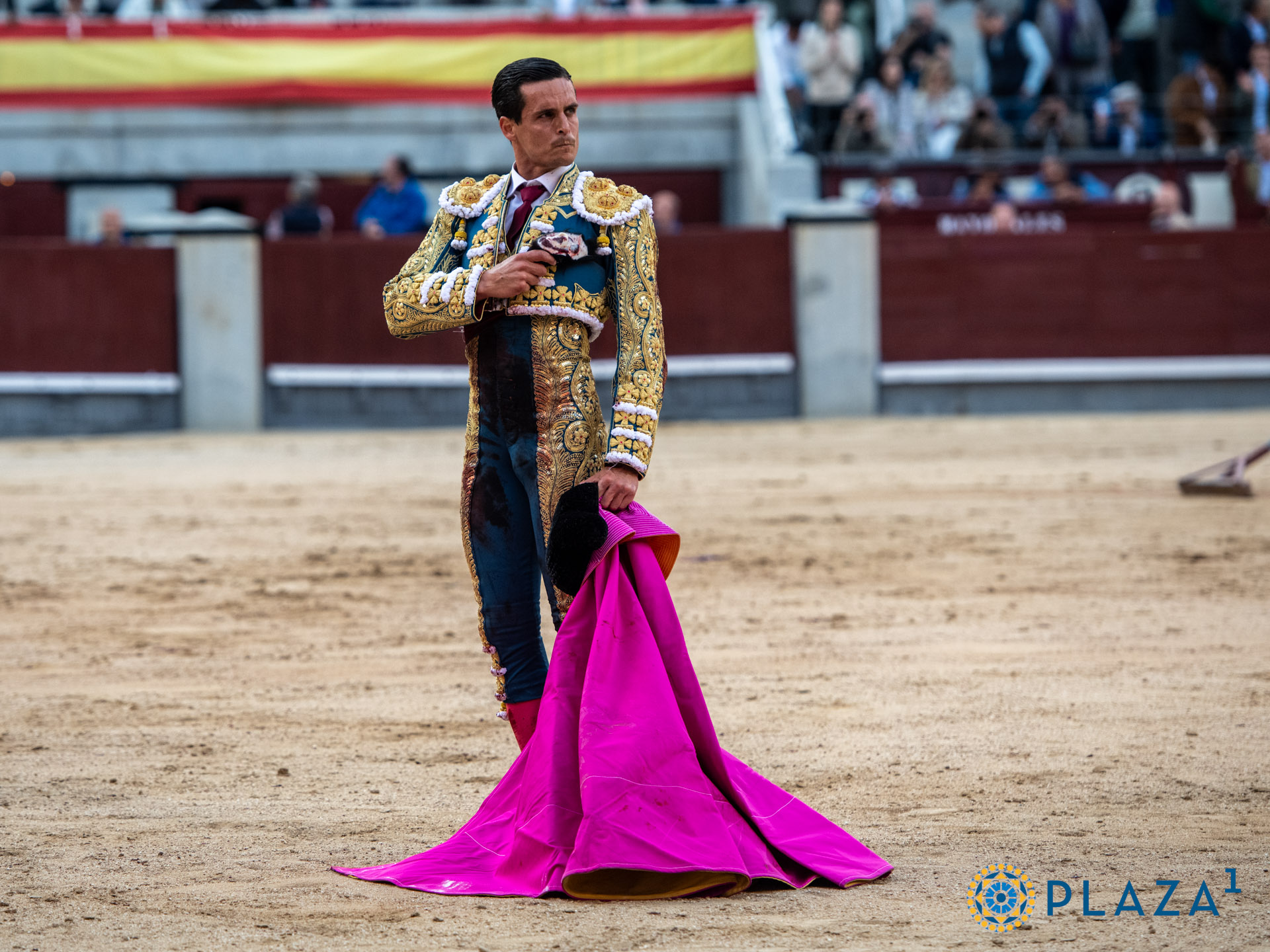 <p>Foto: Alfredo Arévalo / Plaza 1</p>