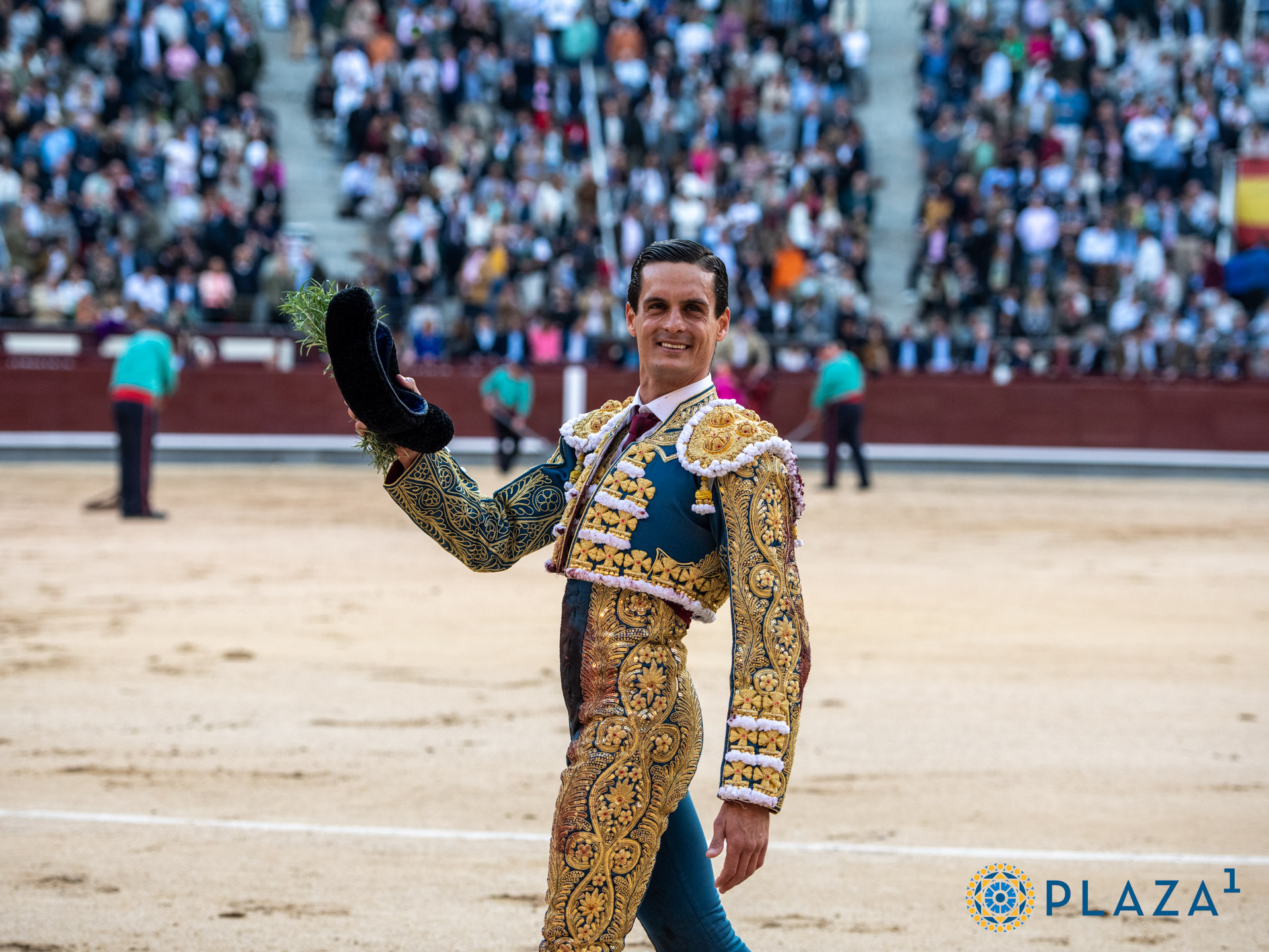 <p>Foto: Alfredo Arévalo / Plaza 1</p>