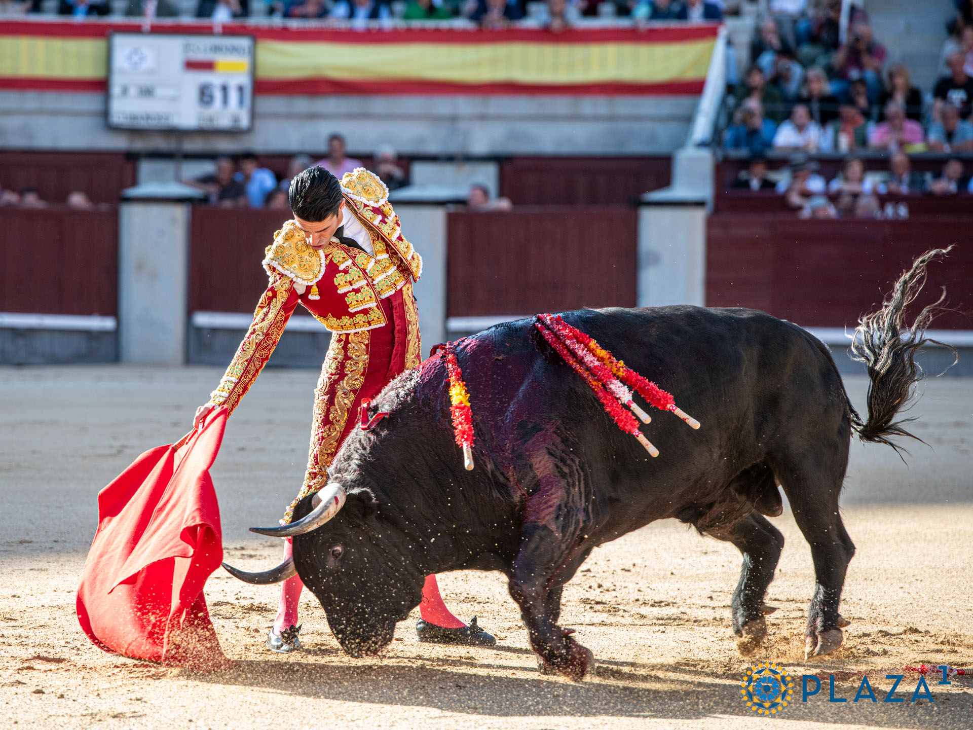 <p>Foto: Alfredo Arévalo / Plaza 1</p>
