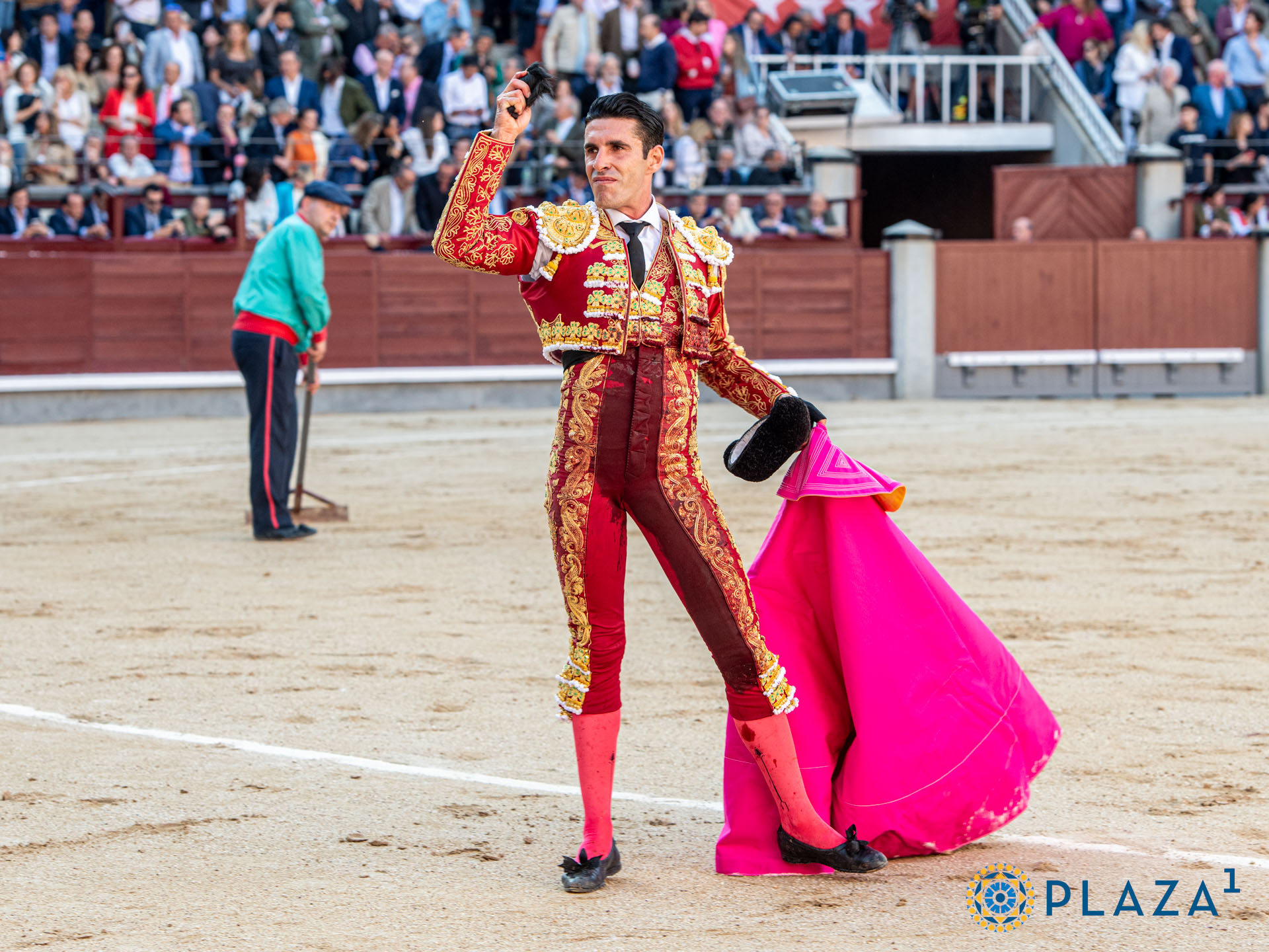<p>Foto: Alfredo Arévalo / Plaza 1</p>