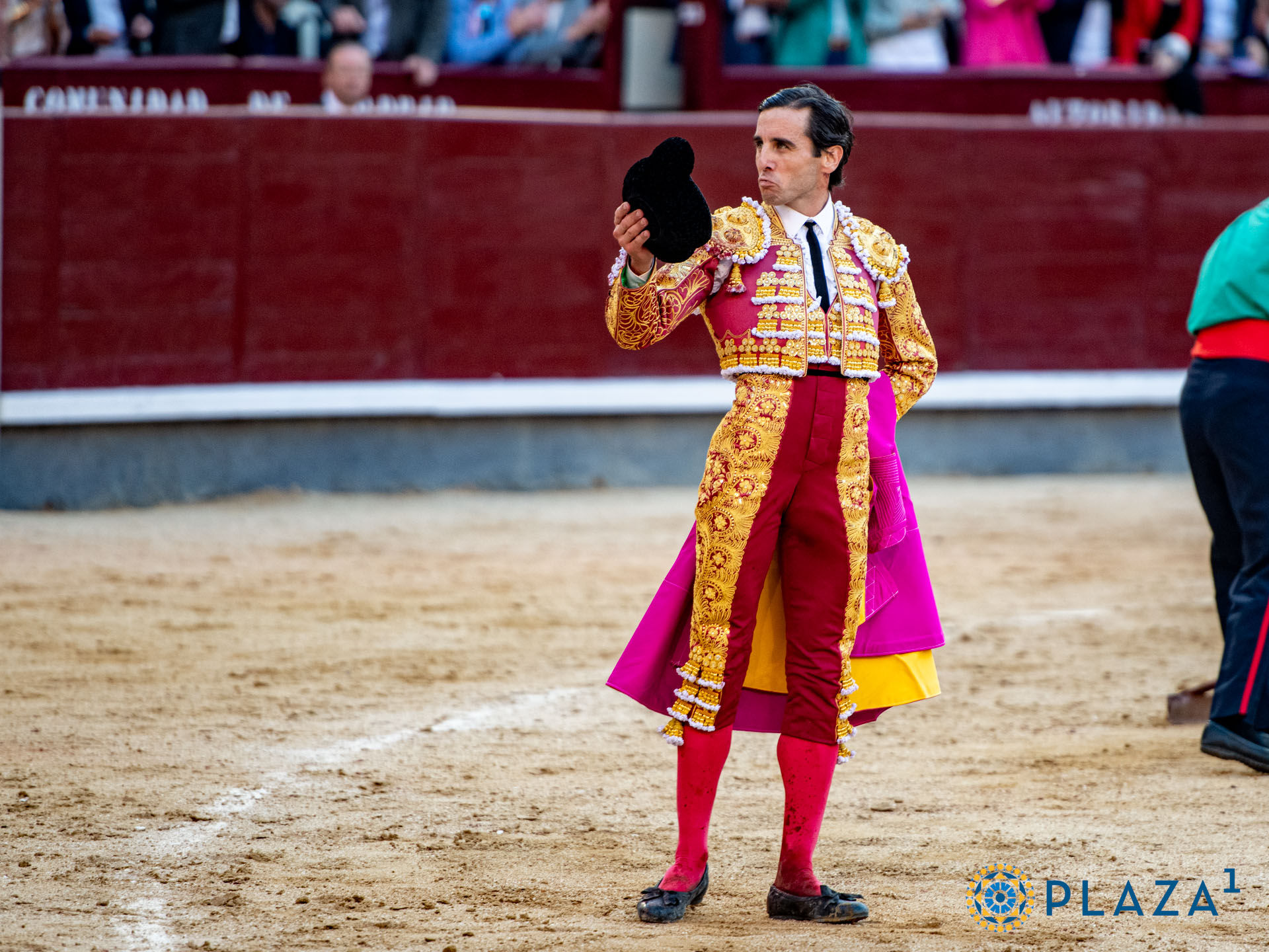 <p>Foto: Alfredo Arévalo / Plaza 1</p>