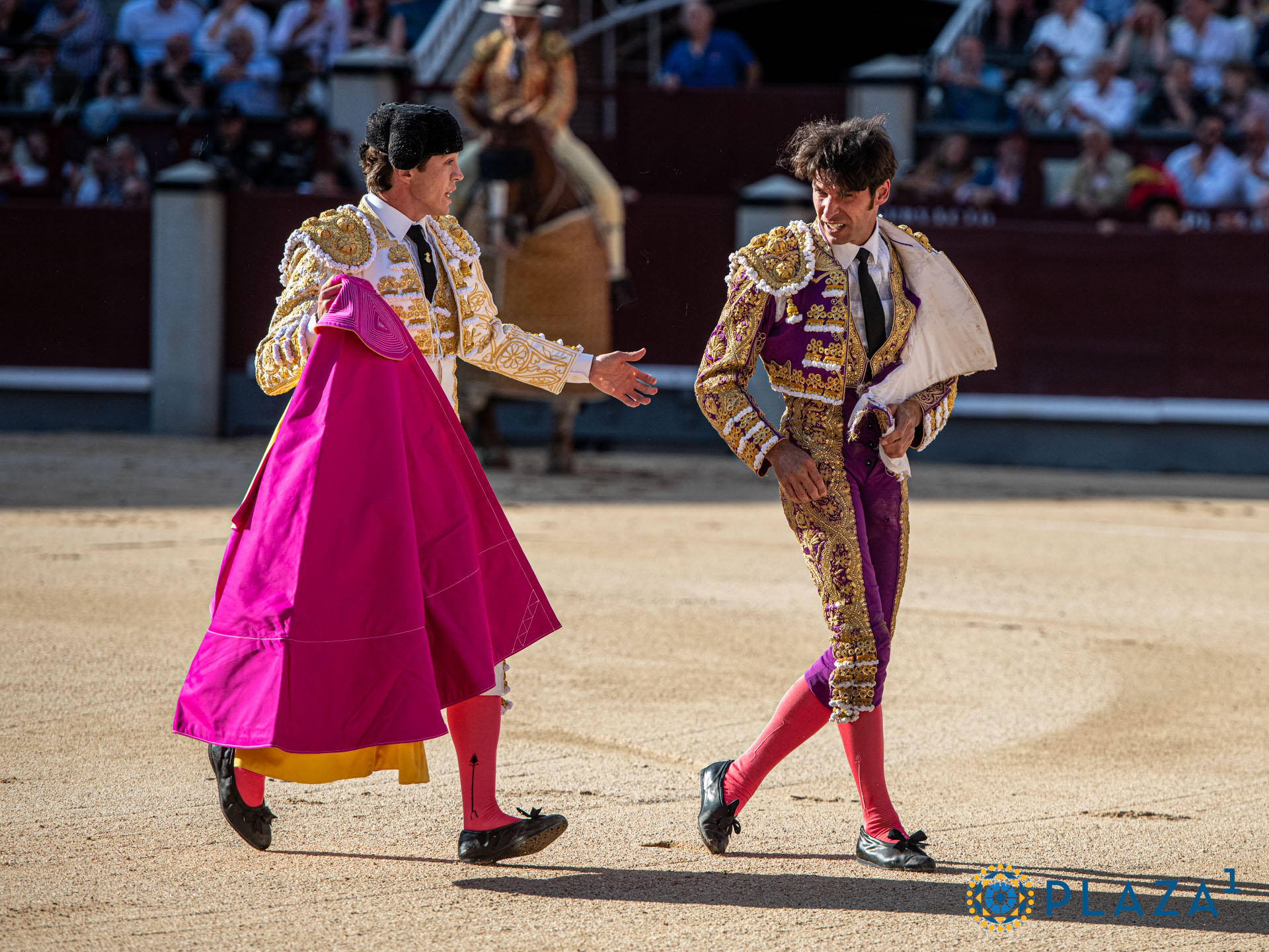 <p>Foto: Alfredo Arévalo / Plaza 1</p>