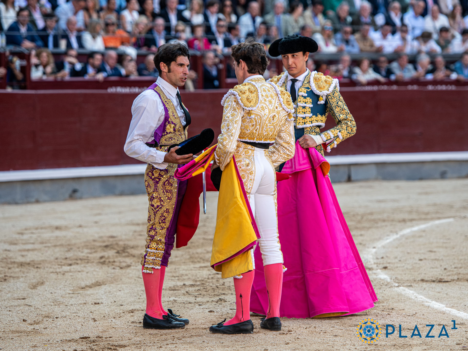 <p>Foto: Alfredo Arévalo / Plaza 1</p>