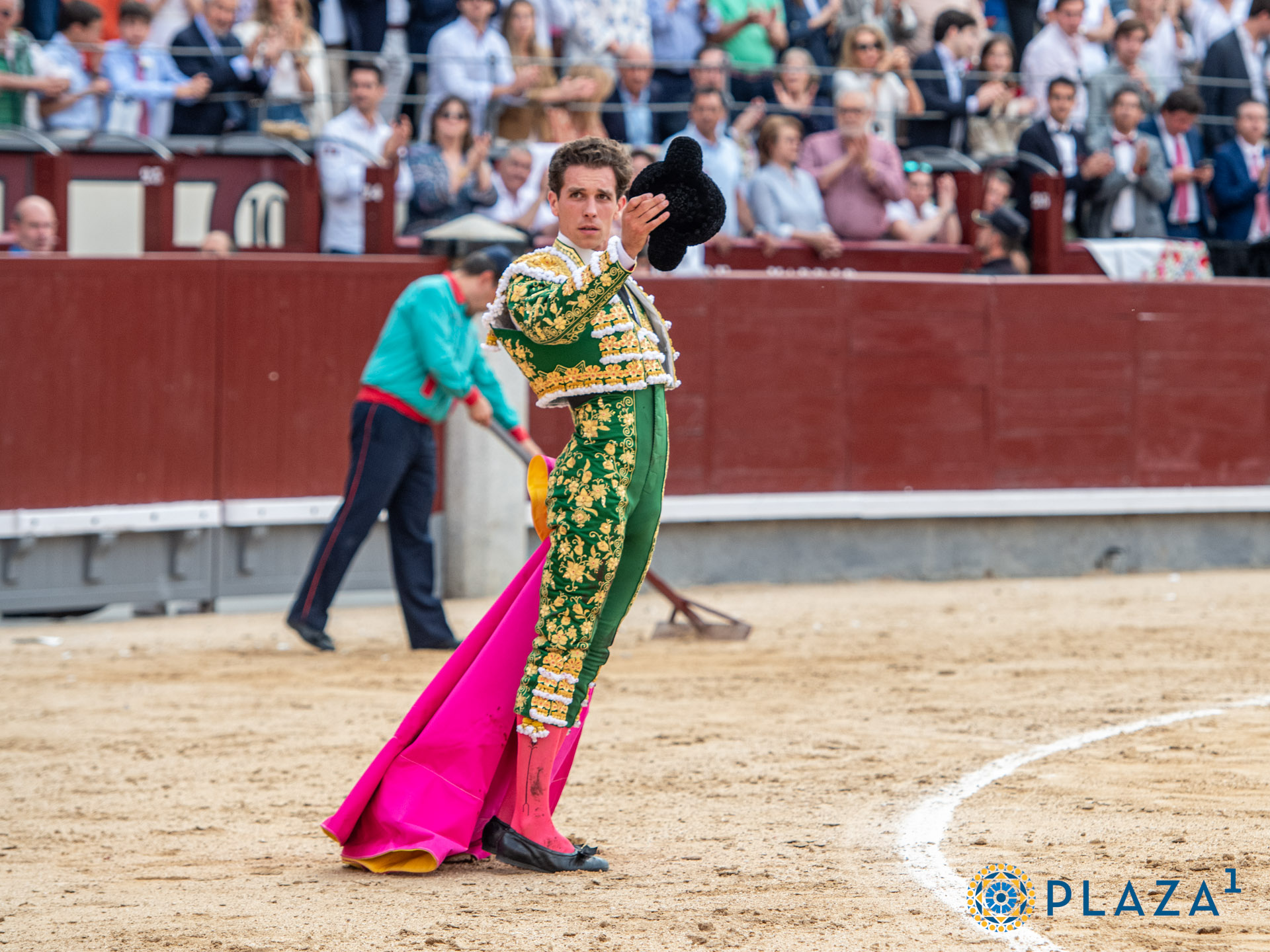 <p>Foto: Alfredo Arévalo / Plaza 1</p>