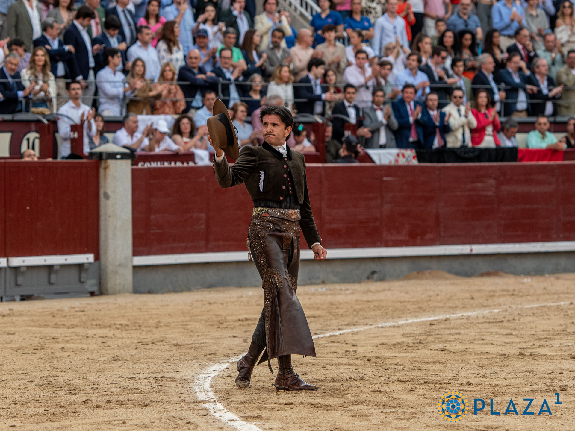 <p>Foto: Alfredo Arévalo / Plaza 1</p>