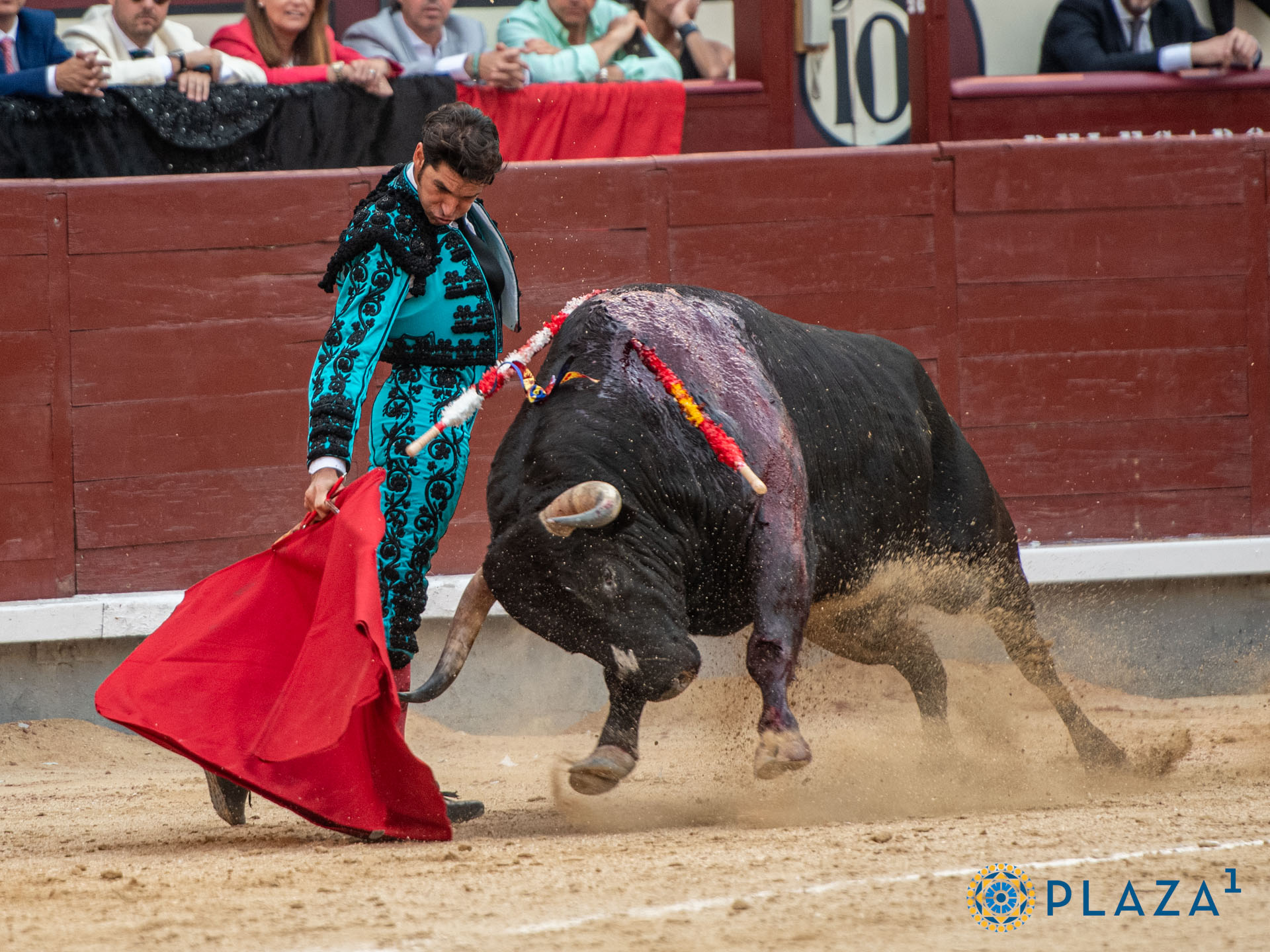<p>Foto: Alfredo Arévalo / Plaza 1</p>
