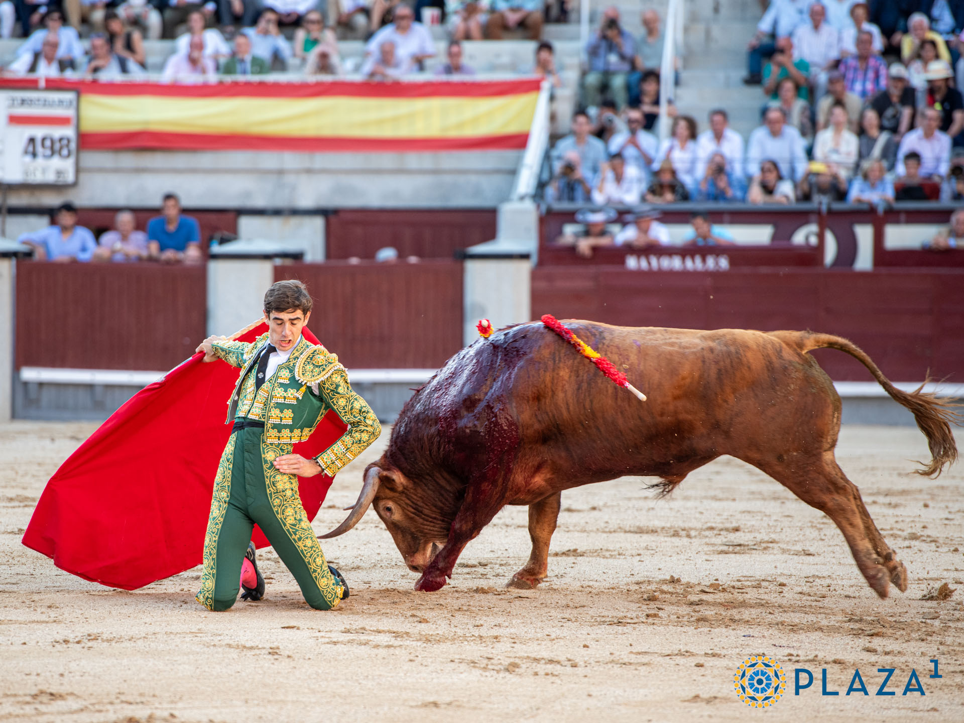 <p>Foto: Alfredo Arévalo / Plaza 1</p>