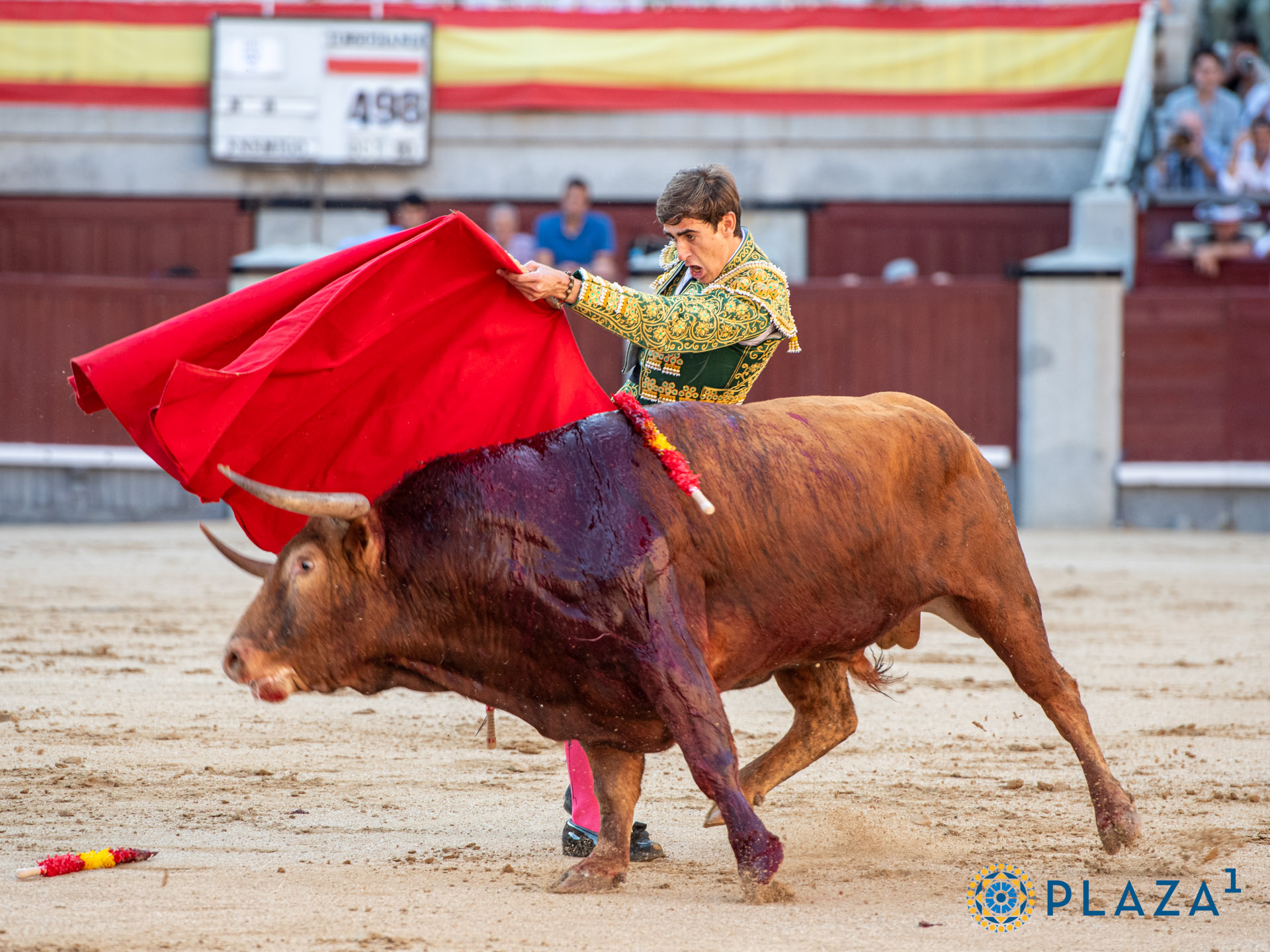 <p>Foto: Alfredo Arévalo / Plaza 1</p>