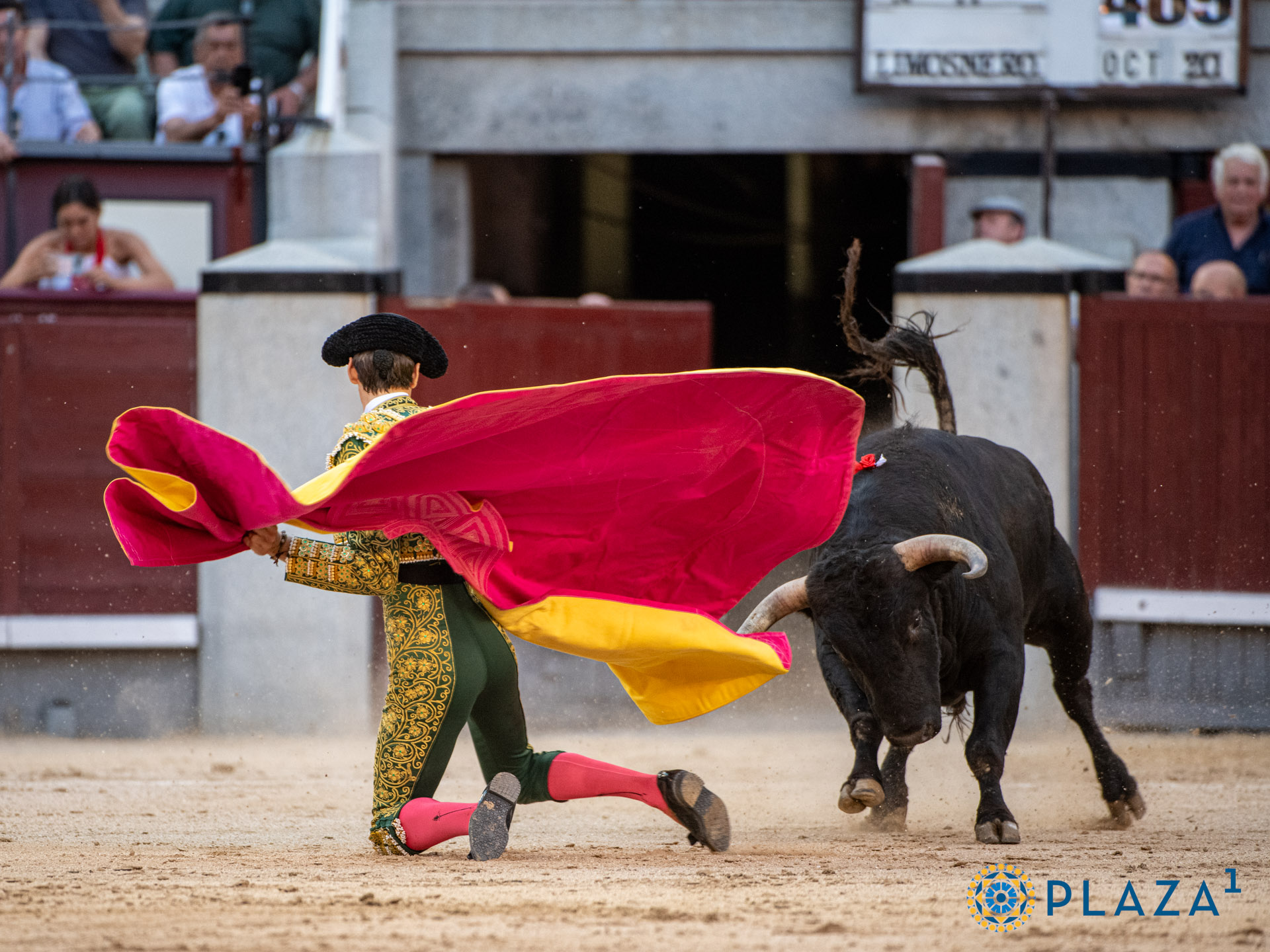<p>Foto: Alfredo Arévalo / Plaza 1</p>