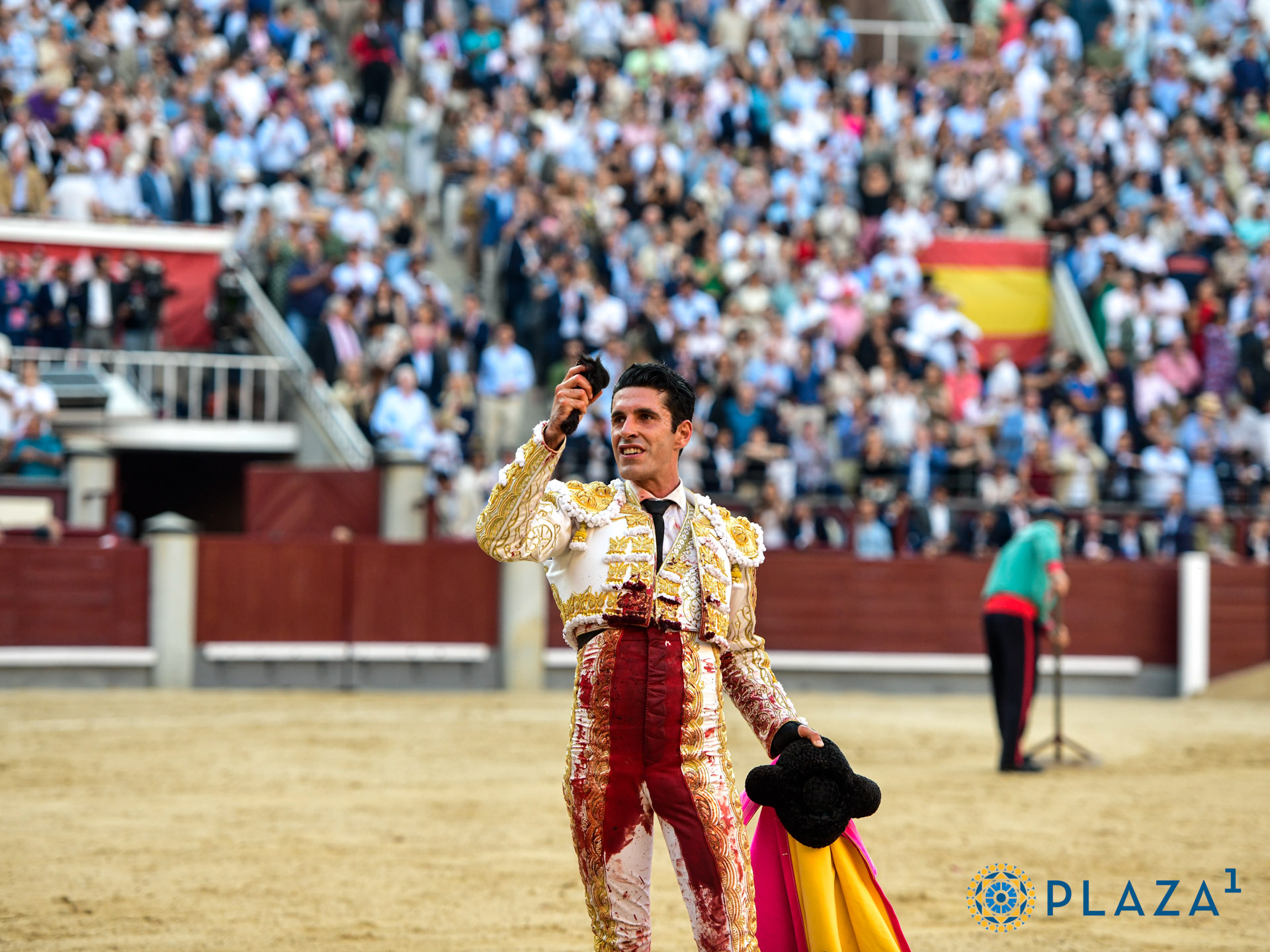 <p>Foto: Alfredo Arévalo / Plaza 1</p>