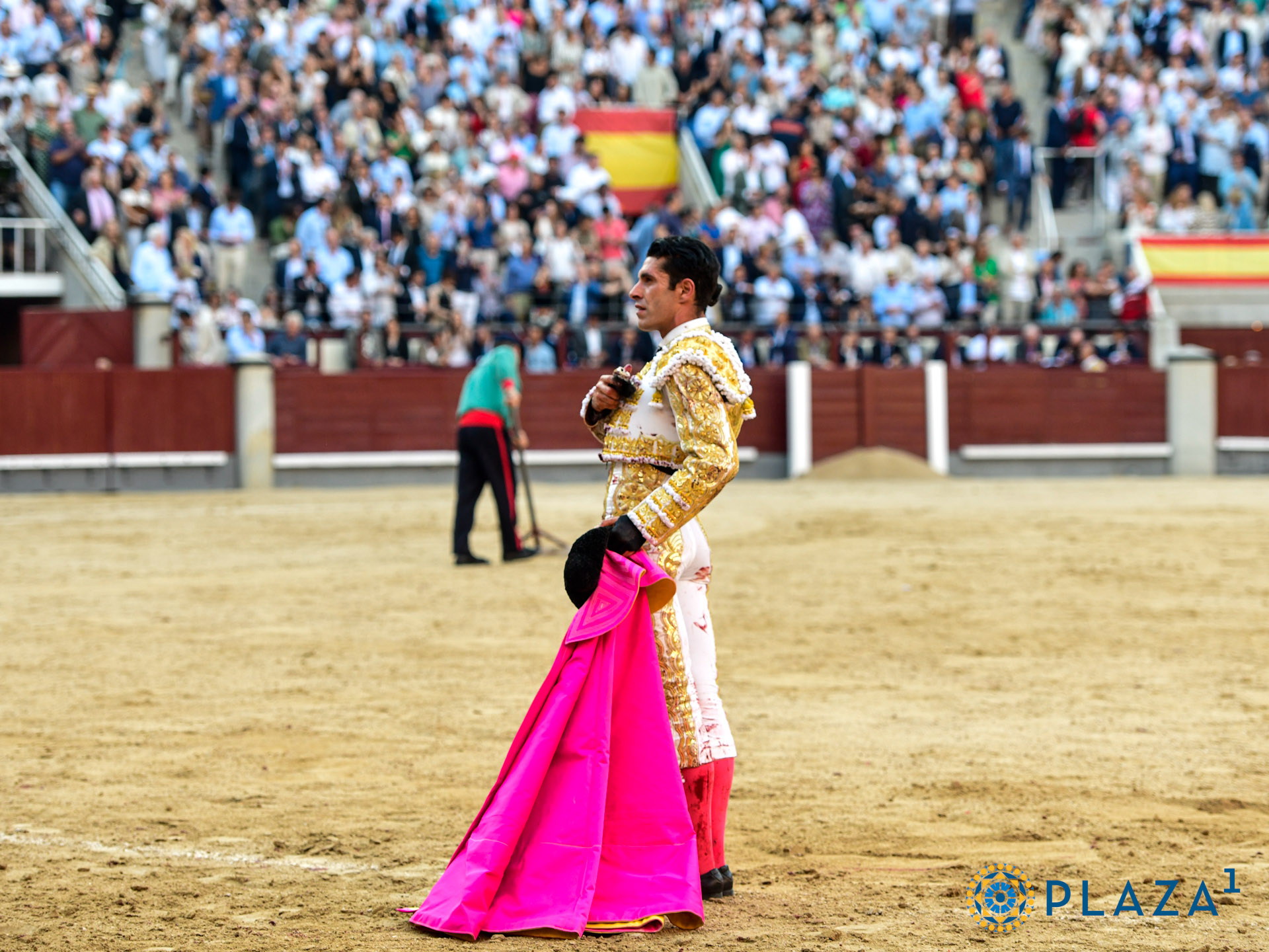 <p>Foto: Alfredo Arévalo / Plaza 1</p>