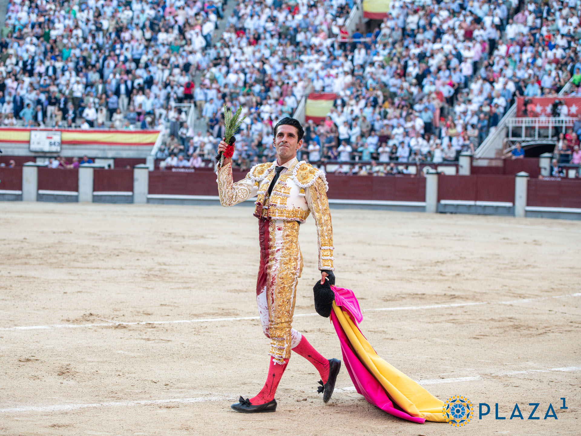 <p>Foto: Alfredo Arévalo / Plaza 1</p>