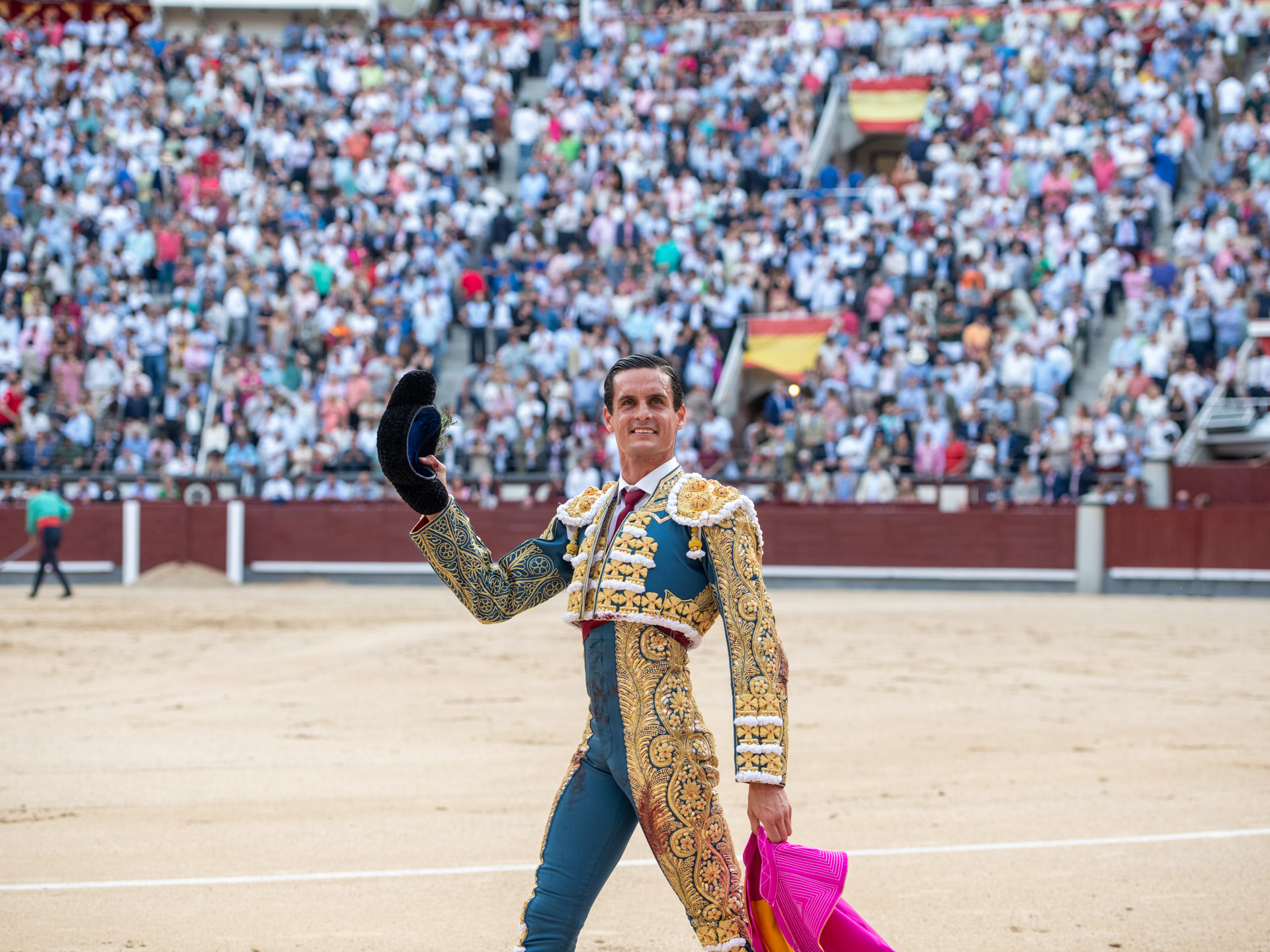 <p>Foto: Alfredo Arévalo / Plaza 1</p>
