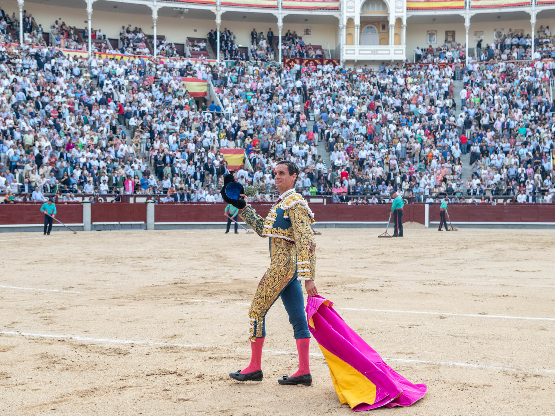 <p>Foto: Alfredo Arévalo / Plaza 1</p>