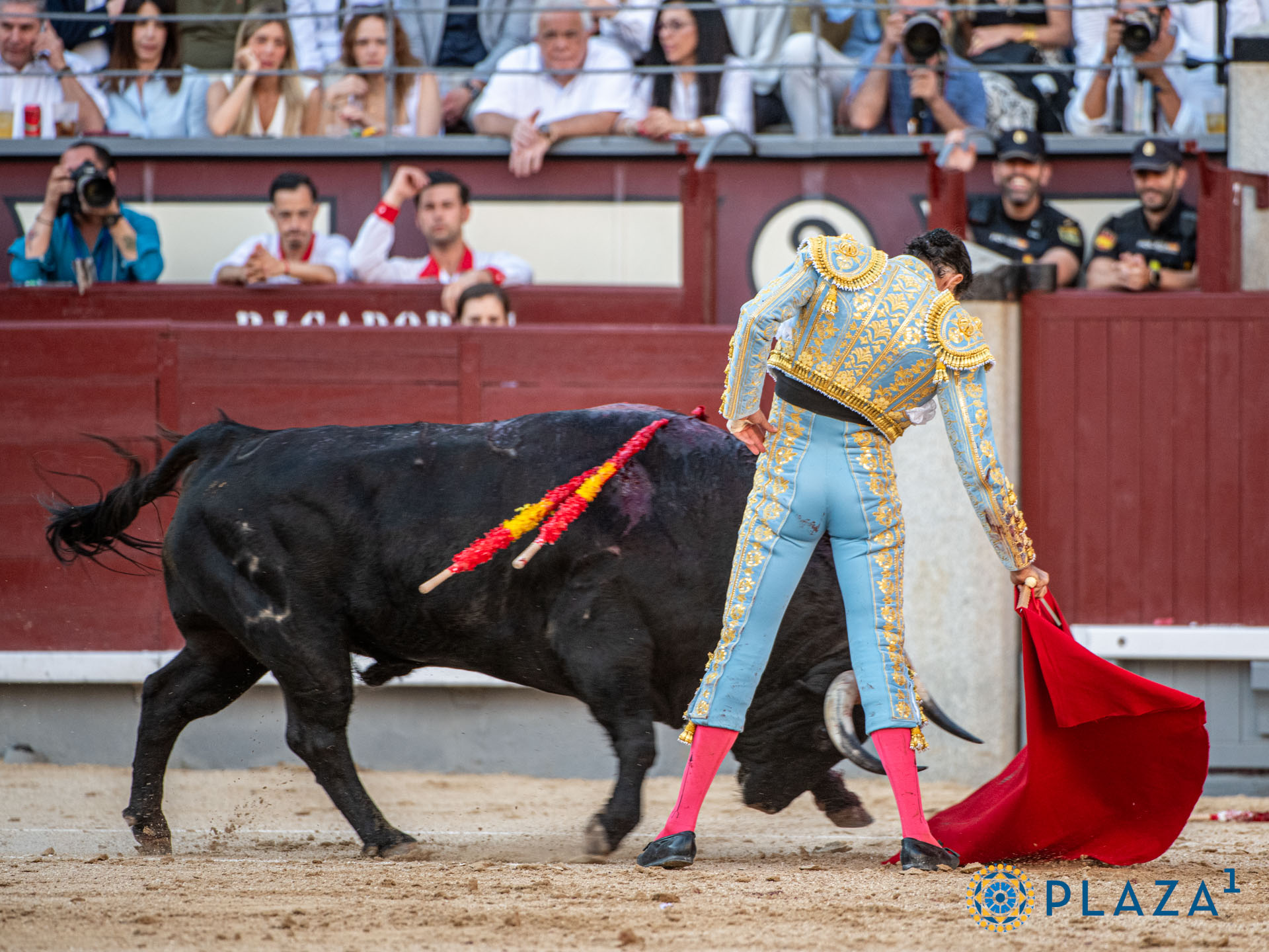 <p>Foto: Alfredo Arévalo / Plaza 1</p>