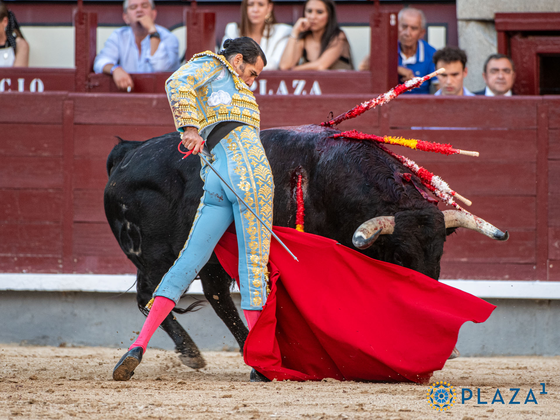 <p>Foto: Alfredo Arévalo / Plaza 1</p>