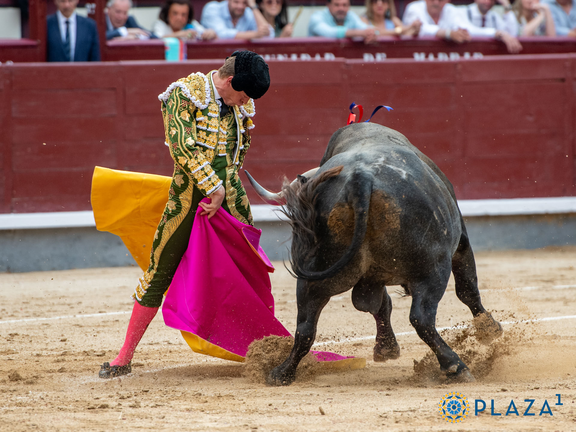 <p>Foto: Alfredo Arévalo / Plaza 1</p>