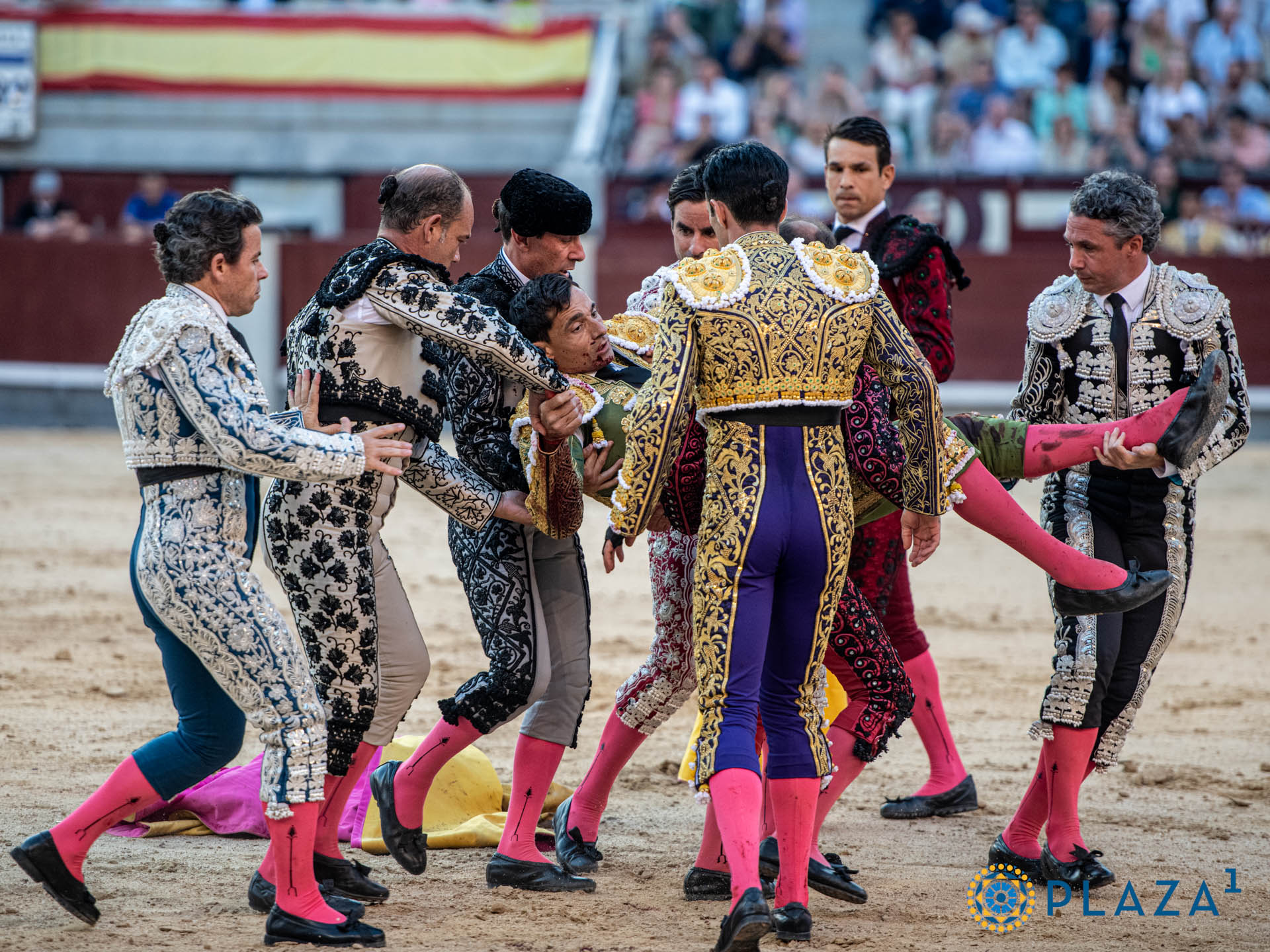 <p>Foto: Alfredo Arévalo / Plaza 1</p>