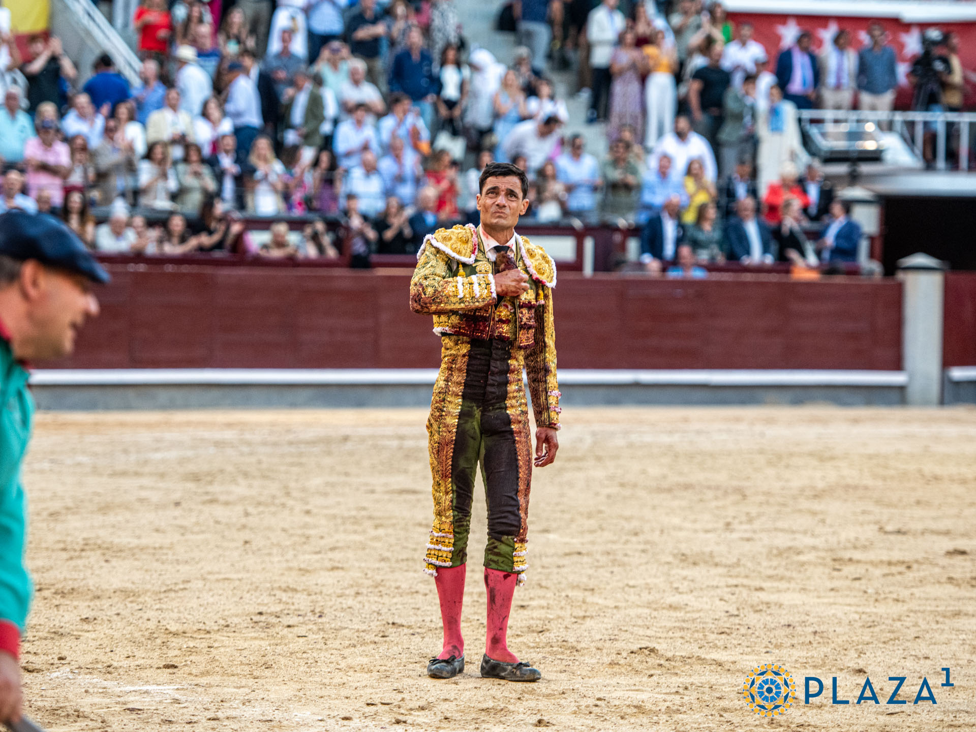 <p>Foto: Alfredo Arévalo / Plaza 1</p>