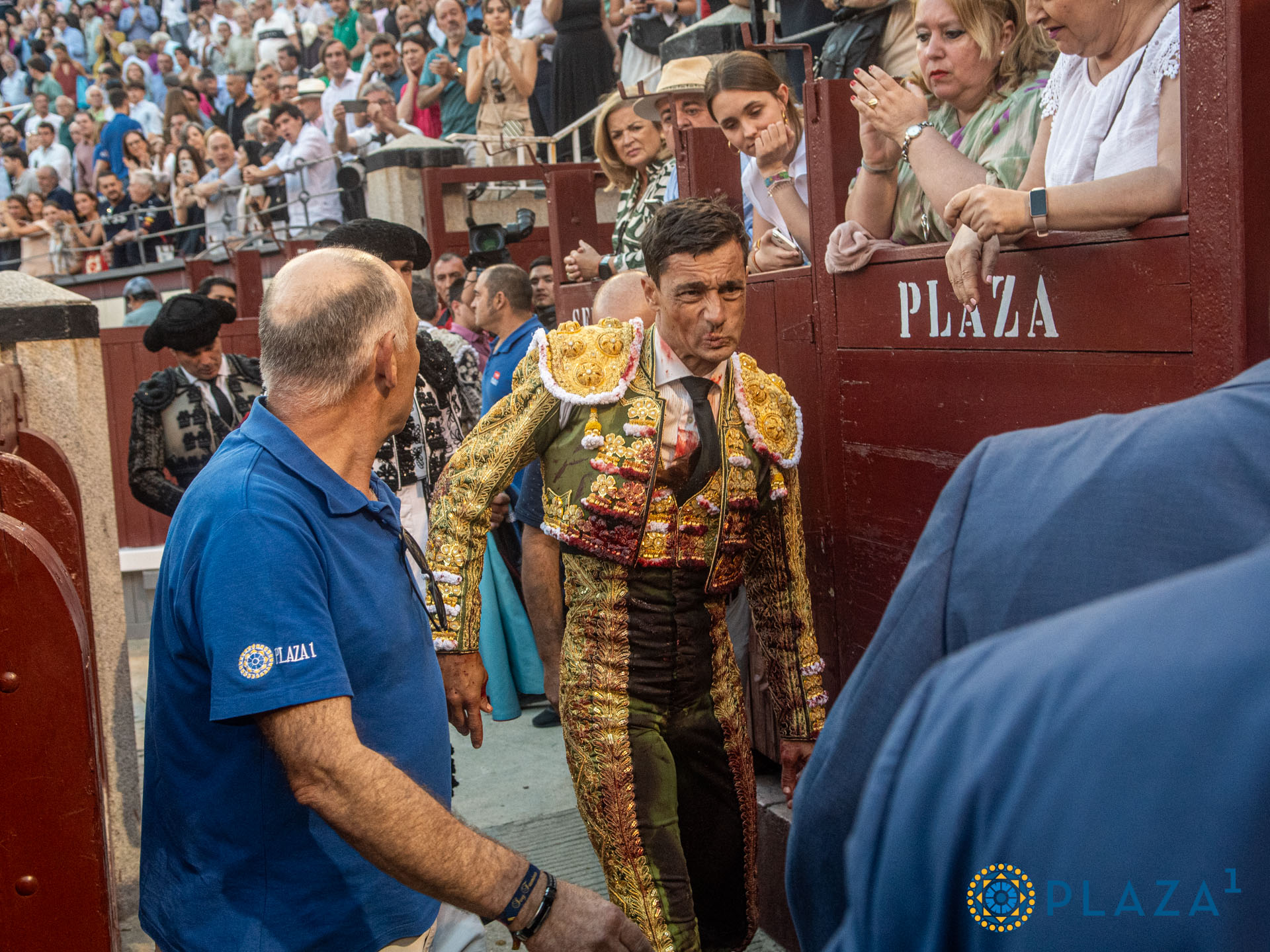 <p>Foto: Alfredo Arévalo / Plaza 1</p>