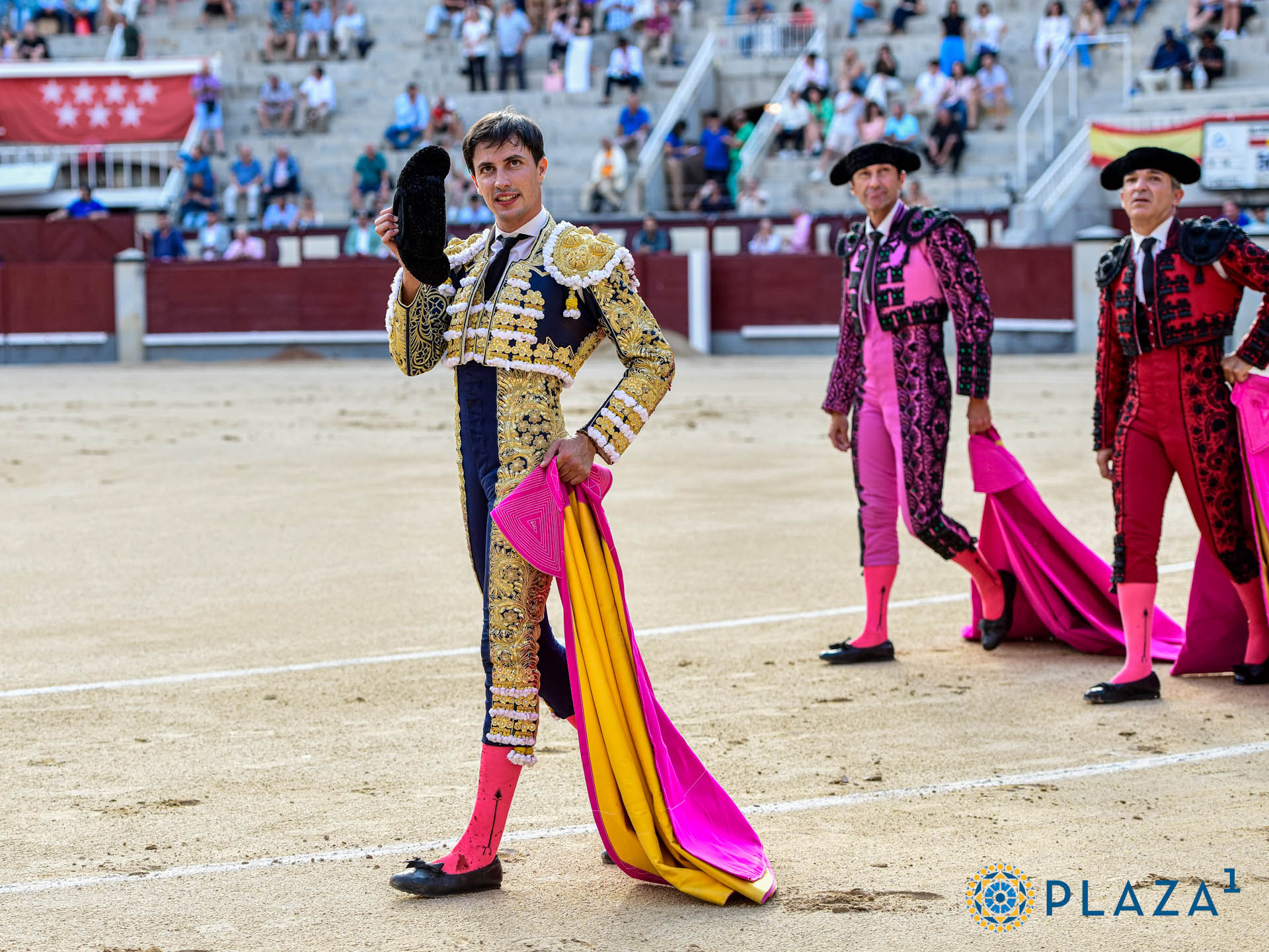 <p>Foto: Alfredo Arévalo / Plaza 1</p>