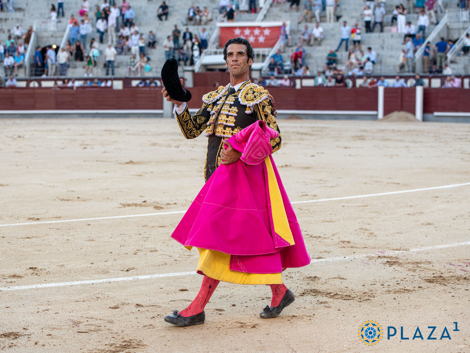 <p>Foto: Alfredo Arévalo / Plaza 1</p>