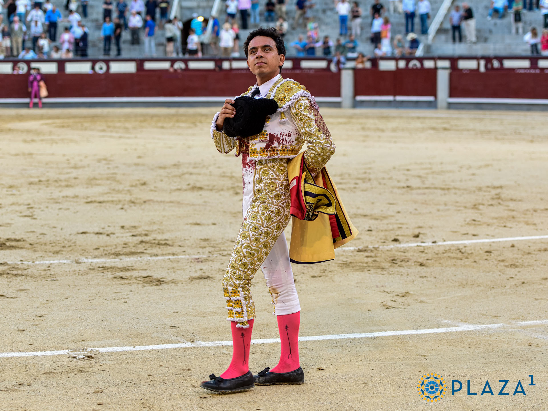 <p>Foto: Alfredo Arévalo / Plaza 1</p>